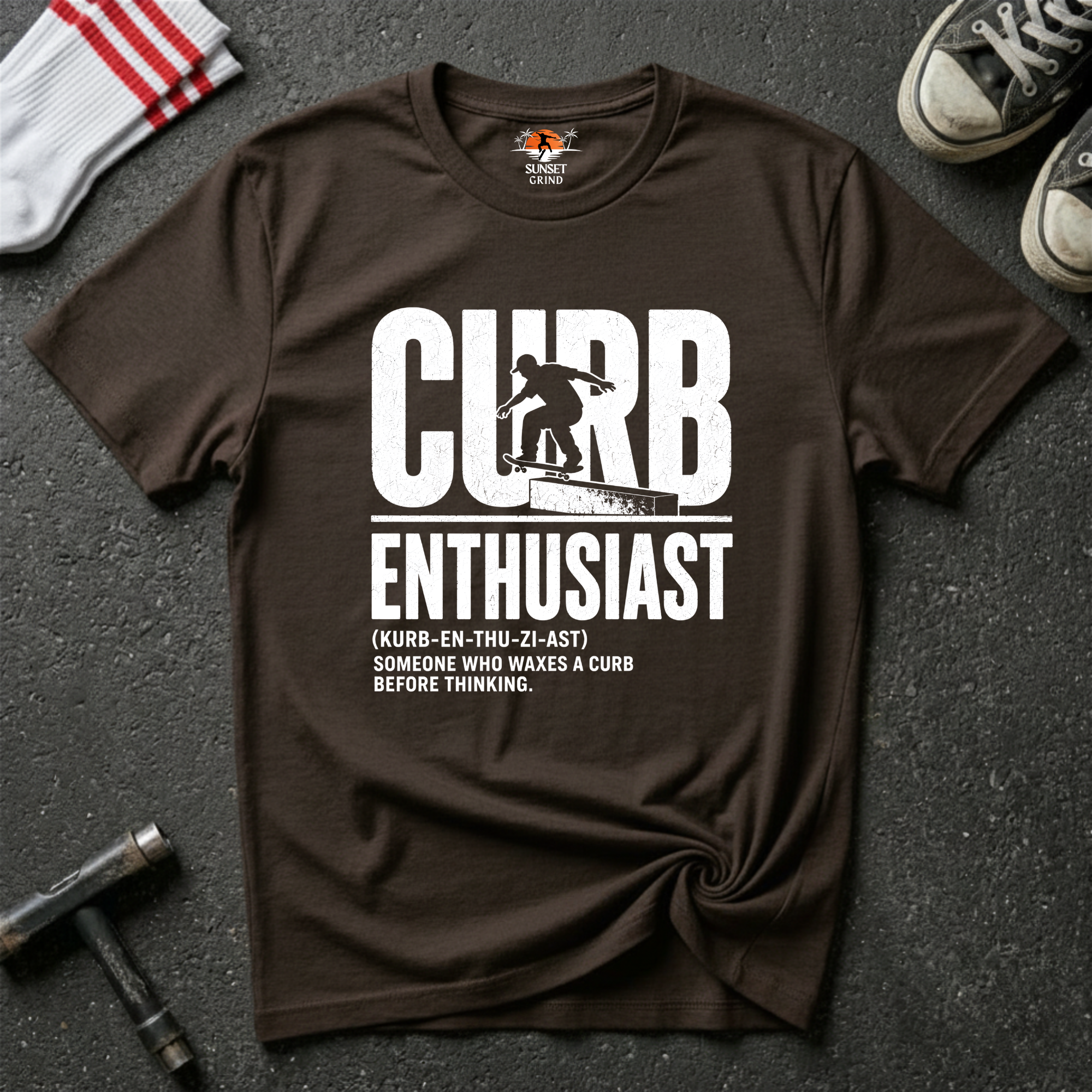 CURB ENTHUSIAST T-Shirt