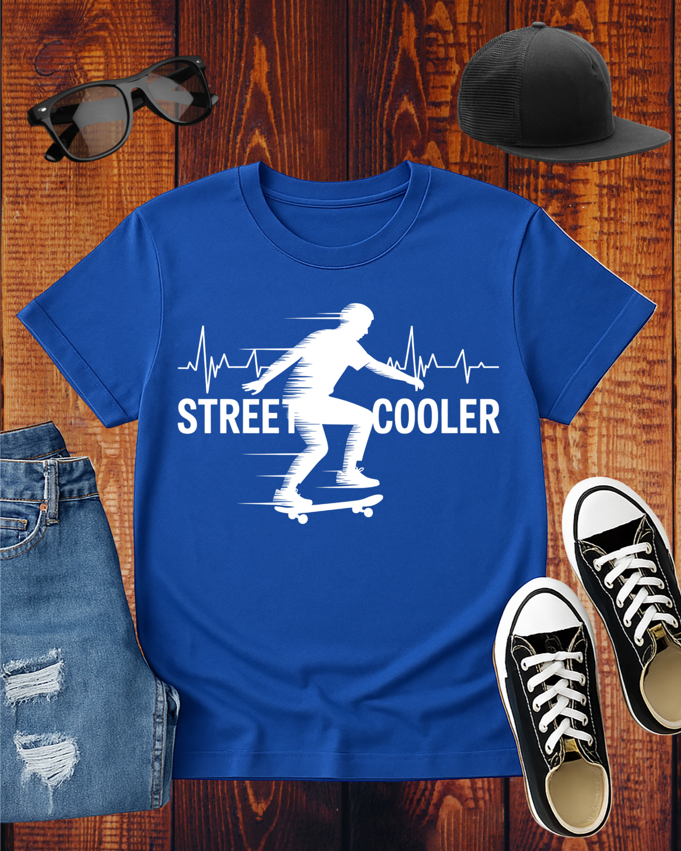 STREET COOLER 2 T-Shirt