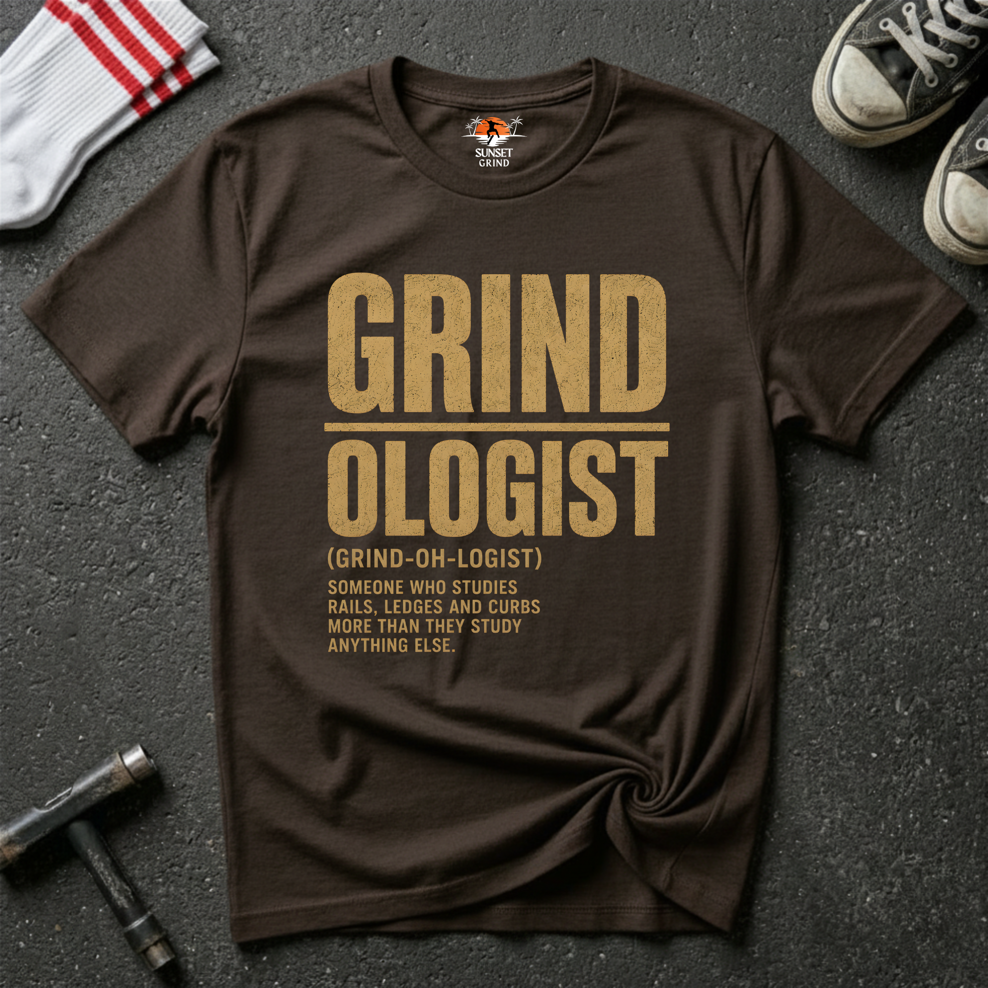 GRINDOLOGIST T-Shirt