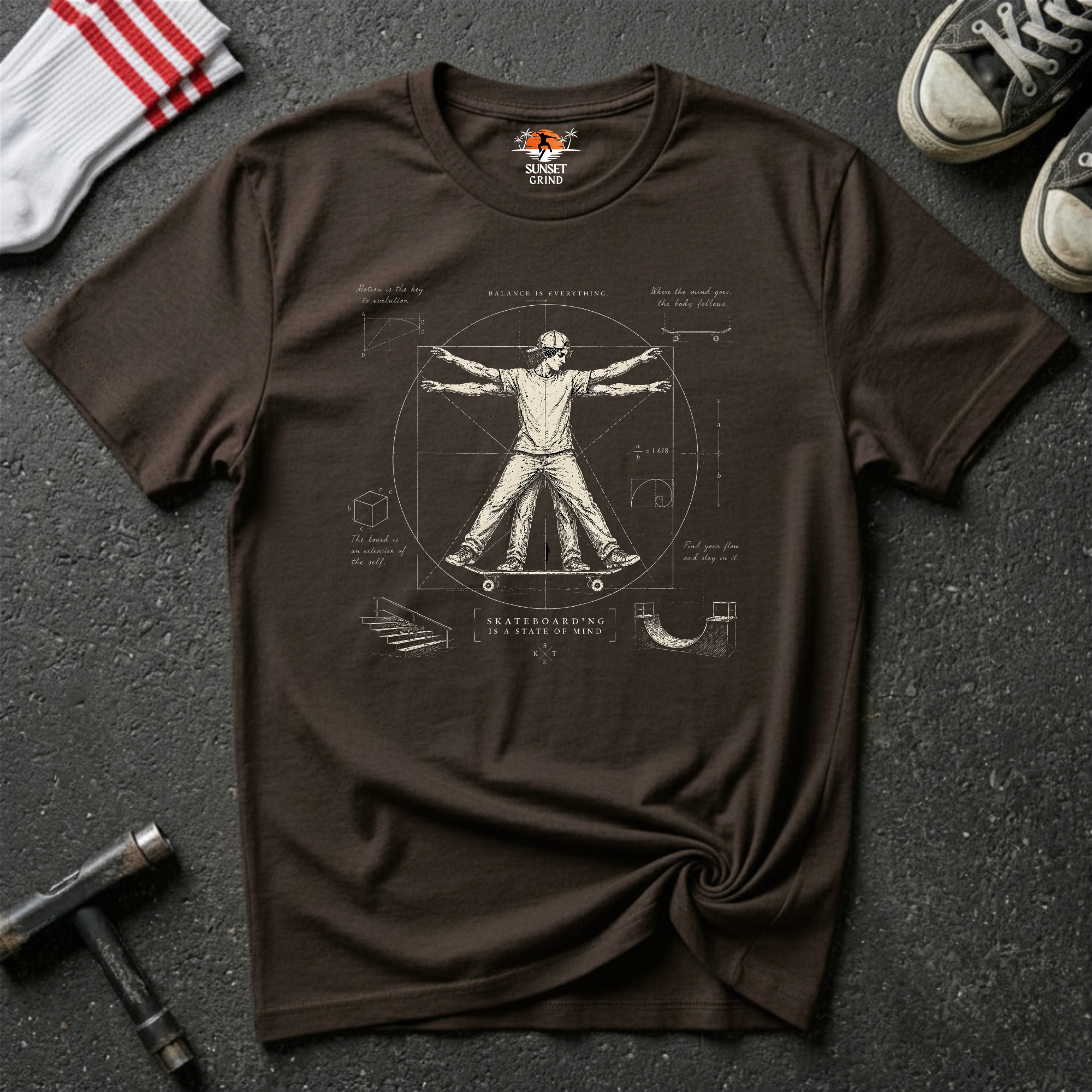 BALANCE IS EVERYTHING T-Shirt