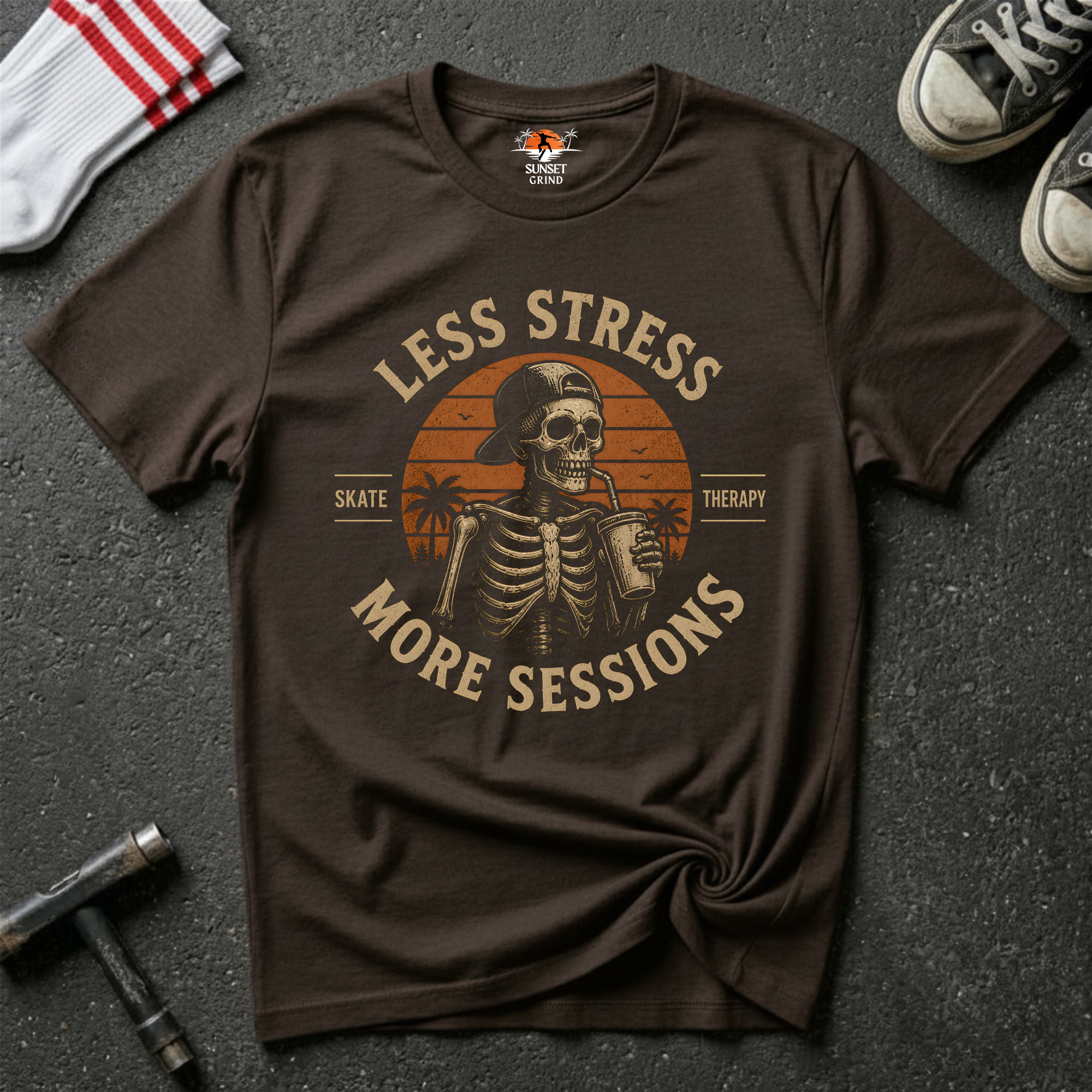 MORE SESSIONS T-Shirt