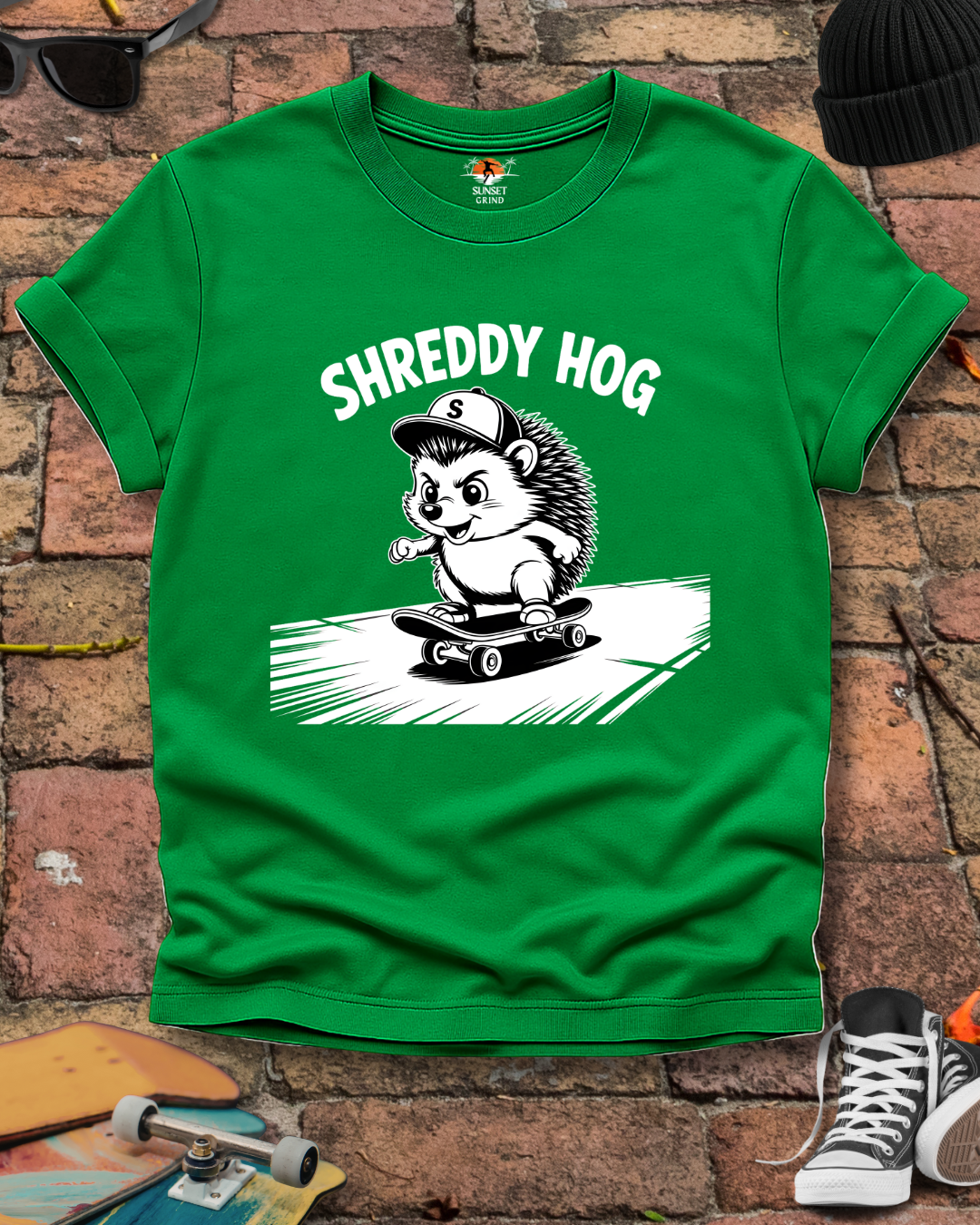 SHREDDY HOG T-Shirt