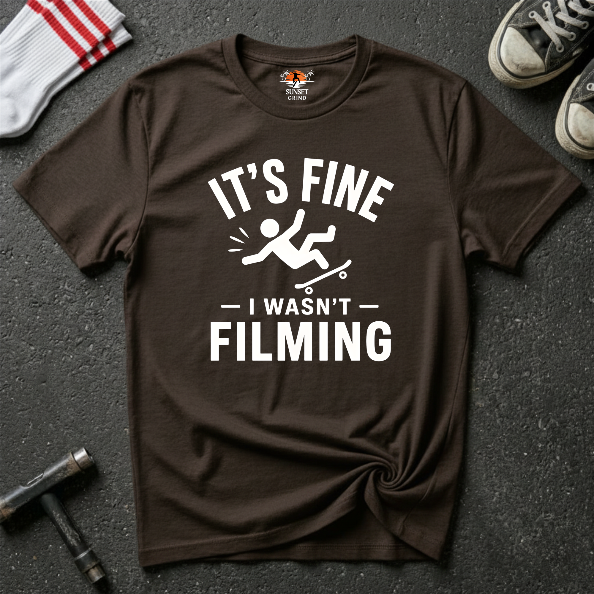 IT'S FINE T-Shirt