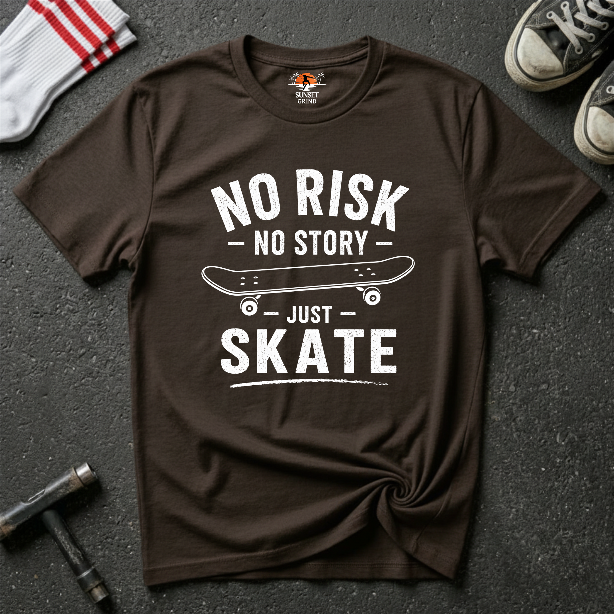 NO STORY T-Shirt