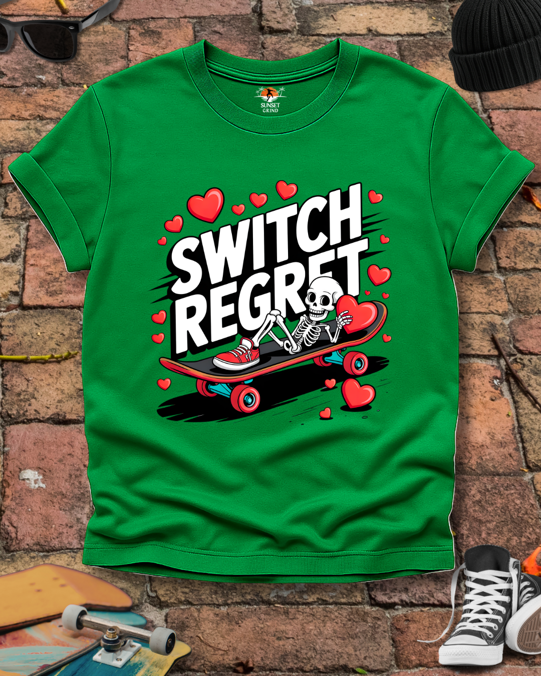SWITCH REGRET 4 T-Shirt