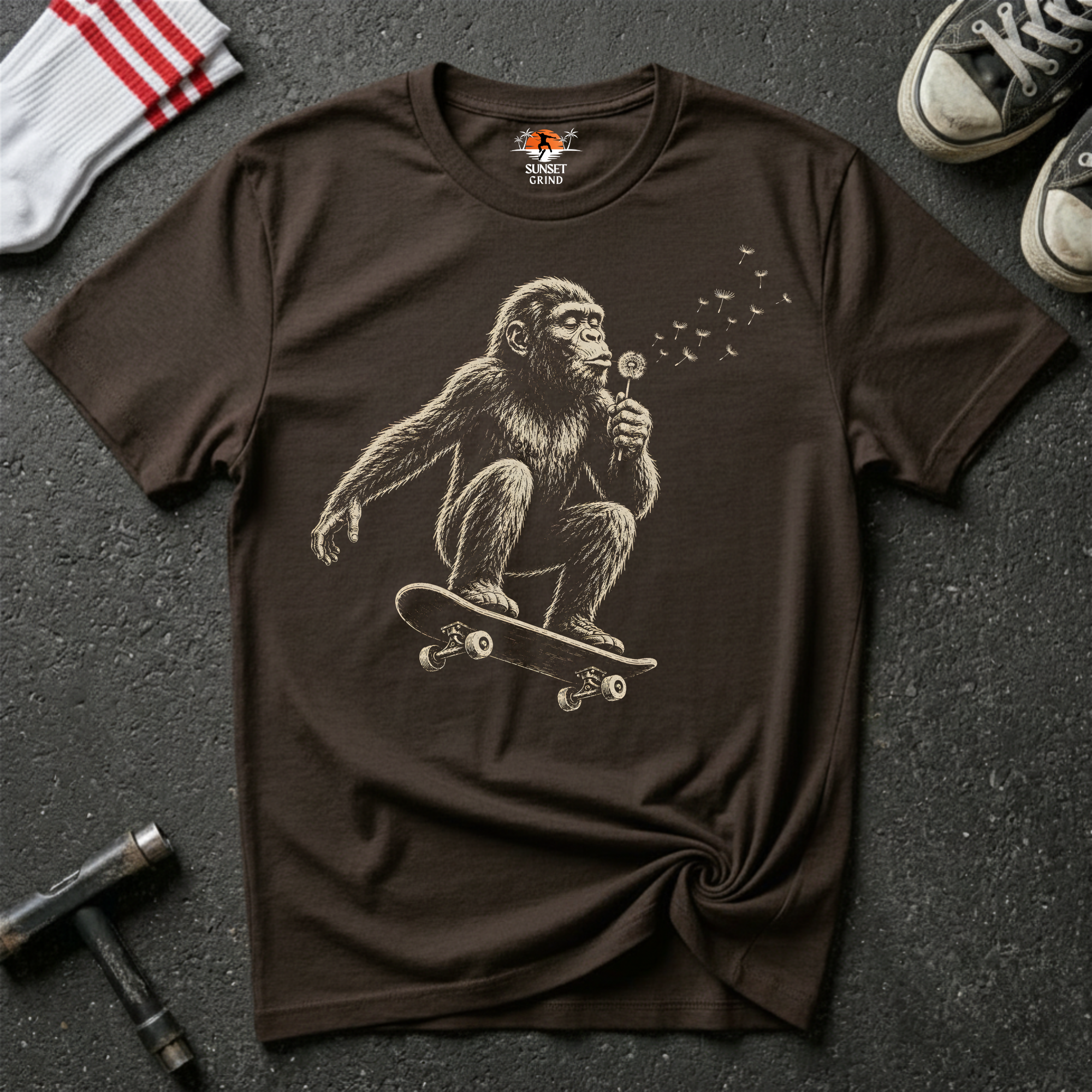 WISH ME LUCK T-Shirt