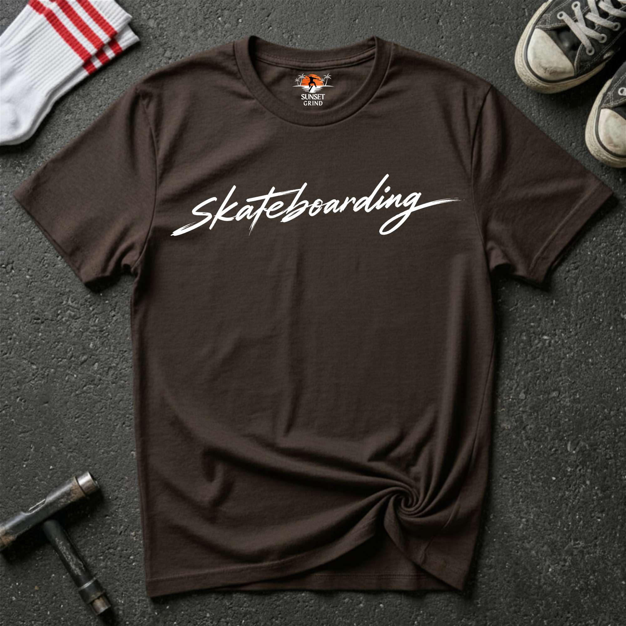 SKATEBOARDING T-Shirt