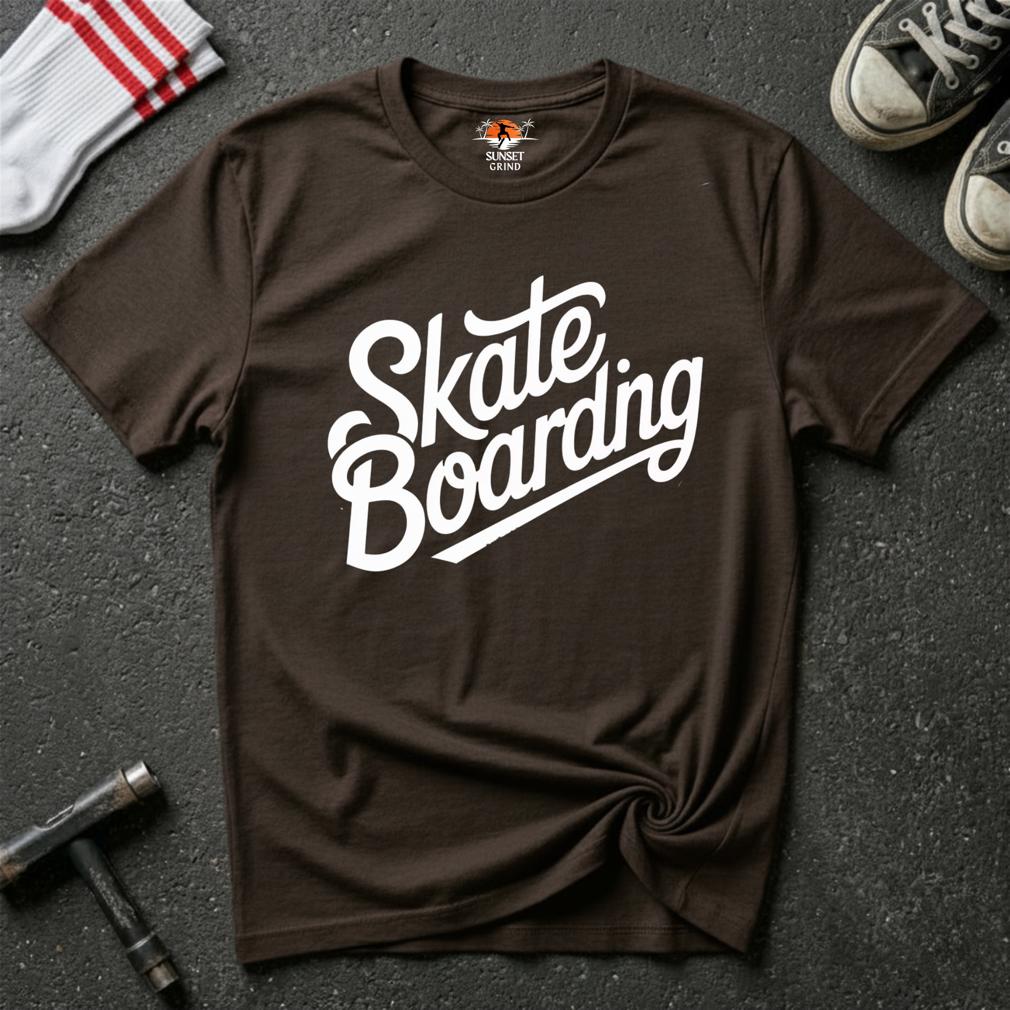 GRIND & GLIDE T-Shirt
