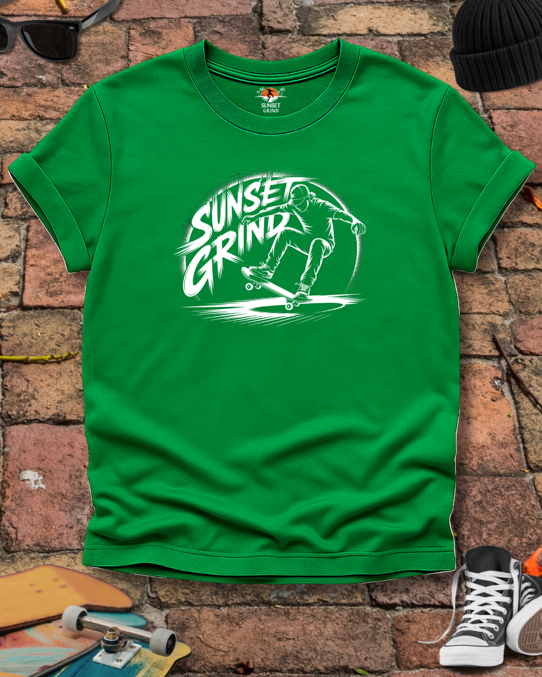 EVENING SHRED T-Shirt