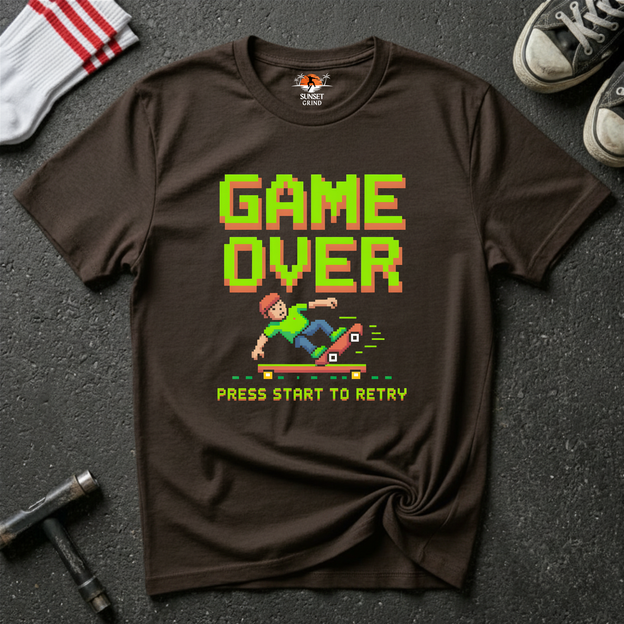 PRESS START T-Shirt