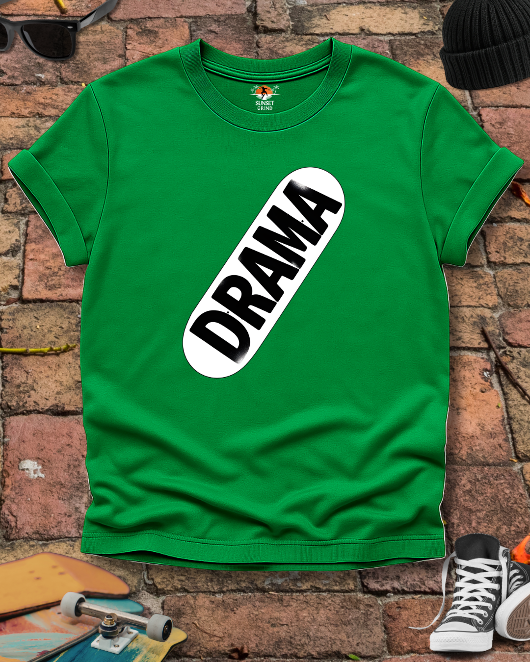 Drama Board T-Shirt