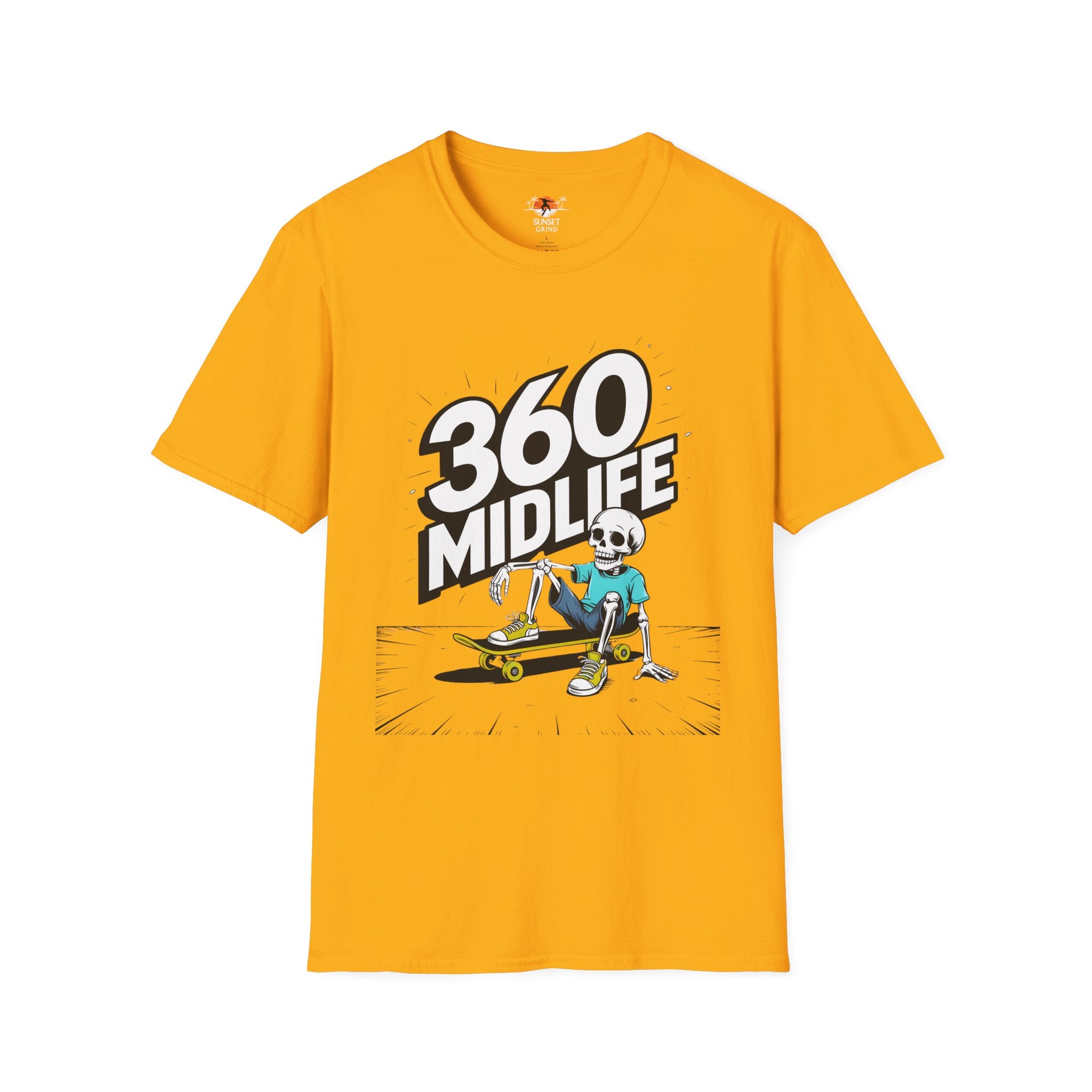 360 MIDLIFE T-Shirt
