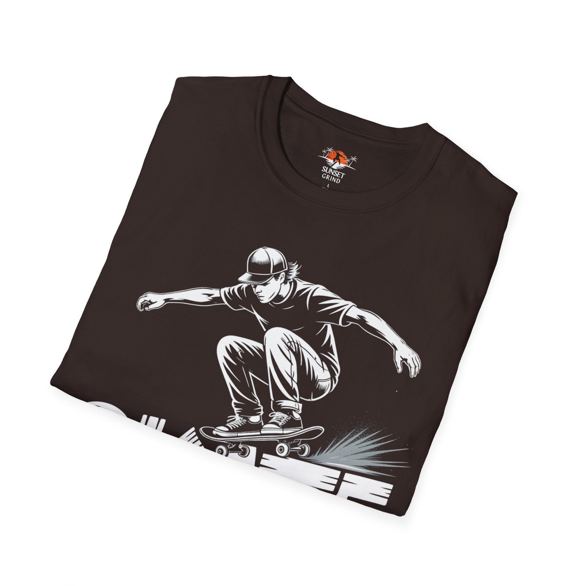 SKATE EVERYTHING 2 T-Shirt