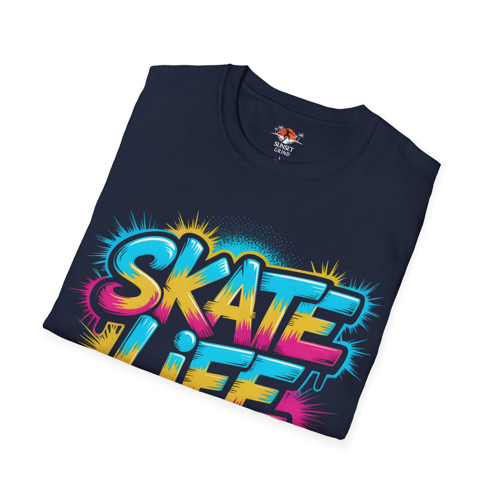 SKATE LIFE 2 T-Shirt