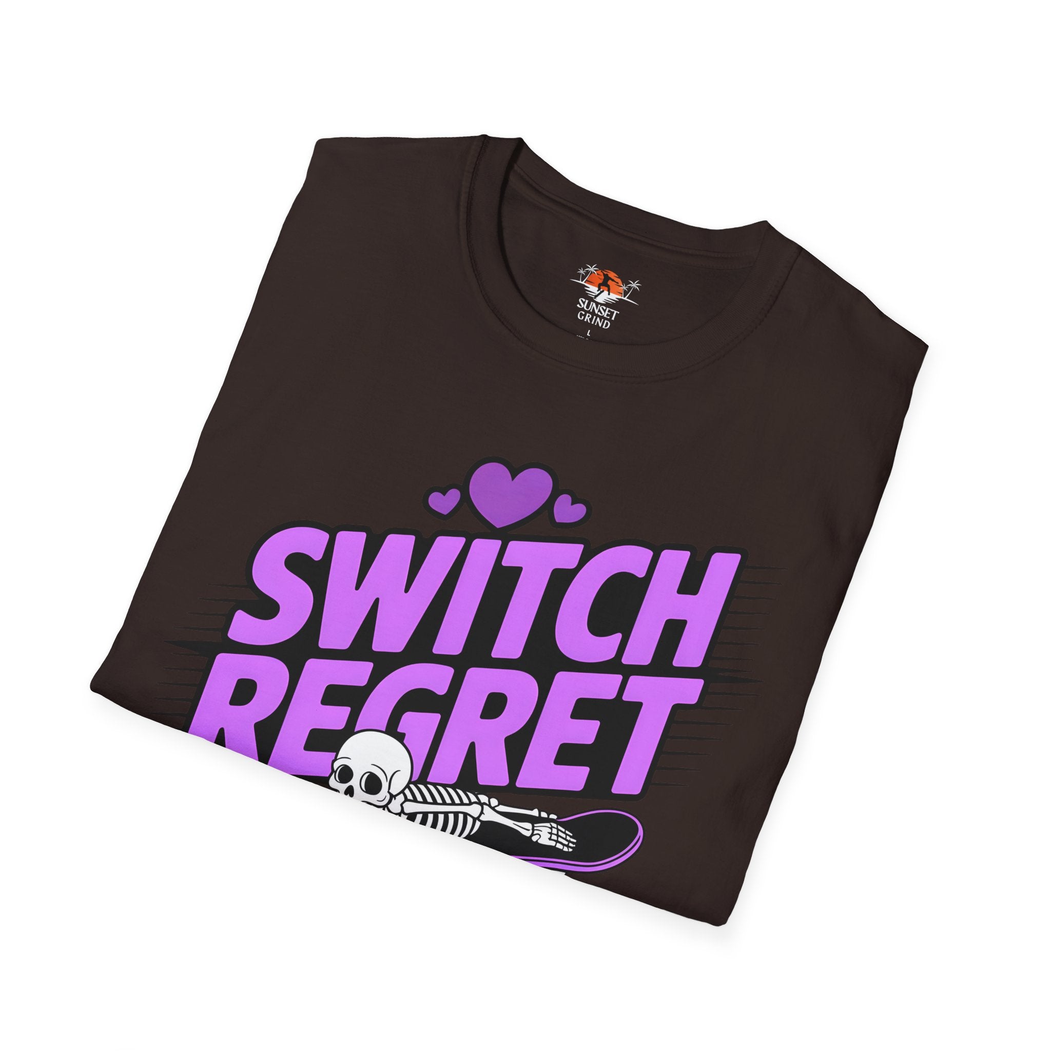 SWITCH REGRET 2 T-Shirt