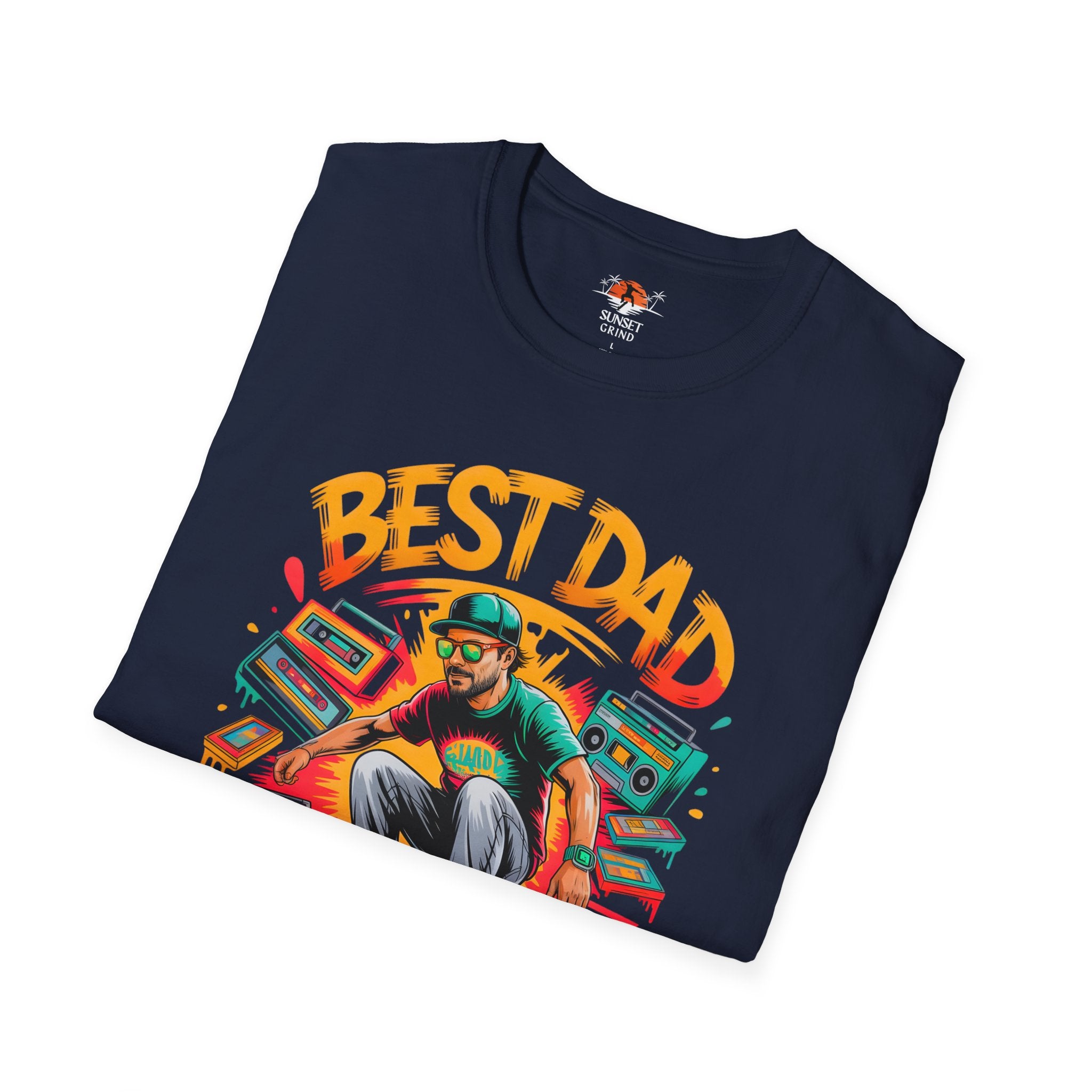 BEST DAD 3 T-Shirt