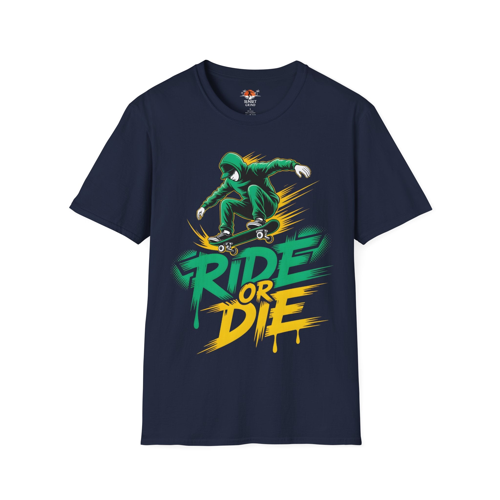RIDE OR DIE T-Shirt
