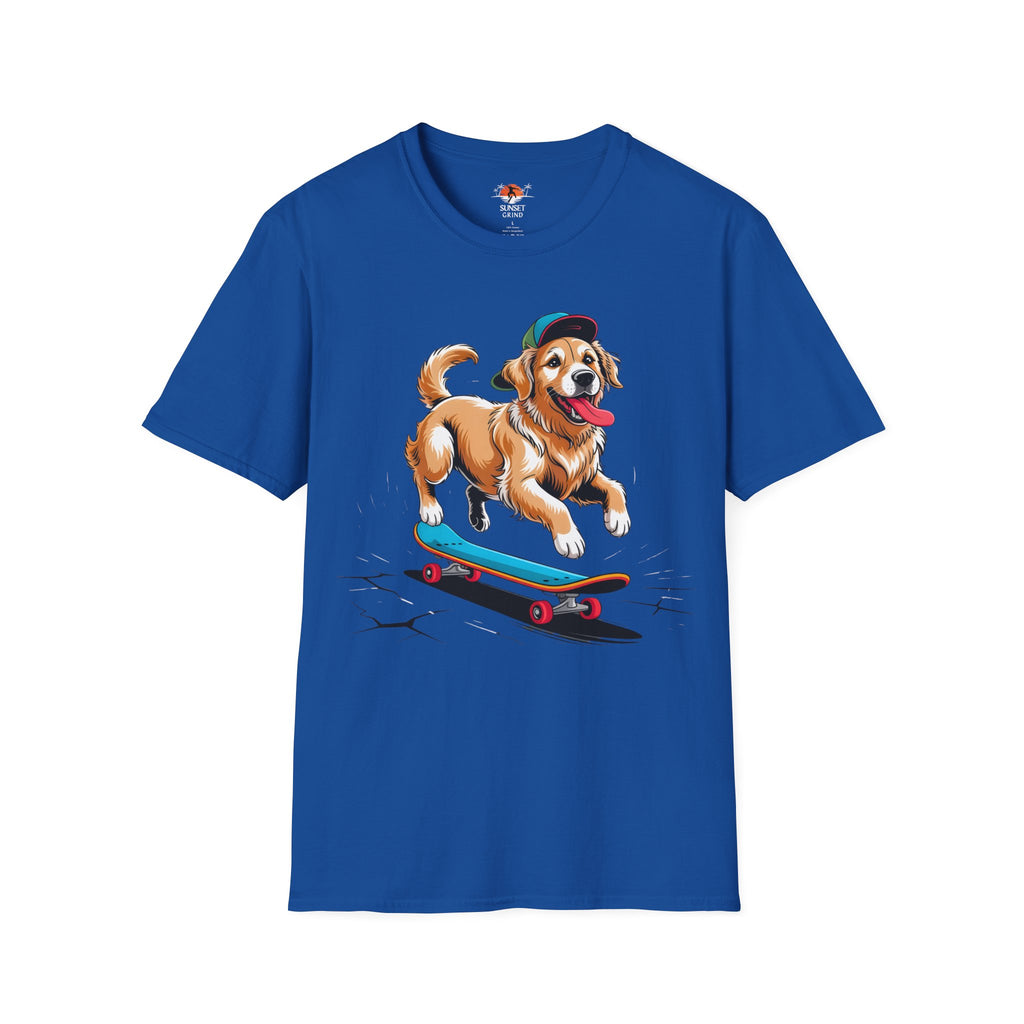BUDDY SKATEBOARDING T-Shirt