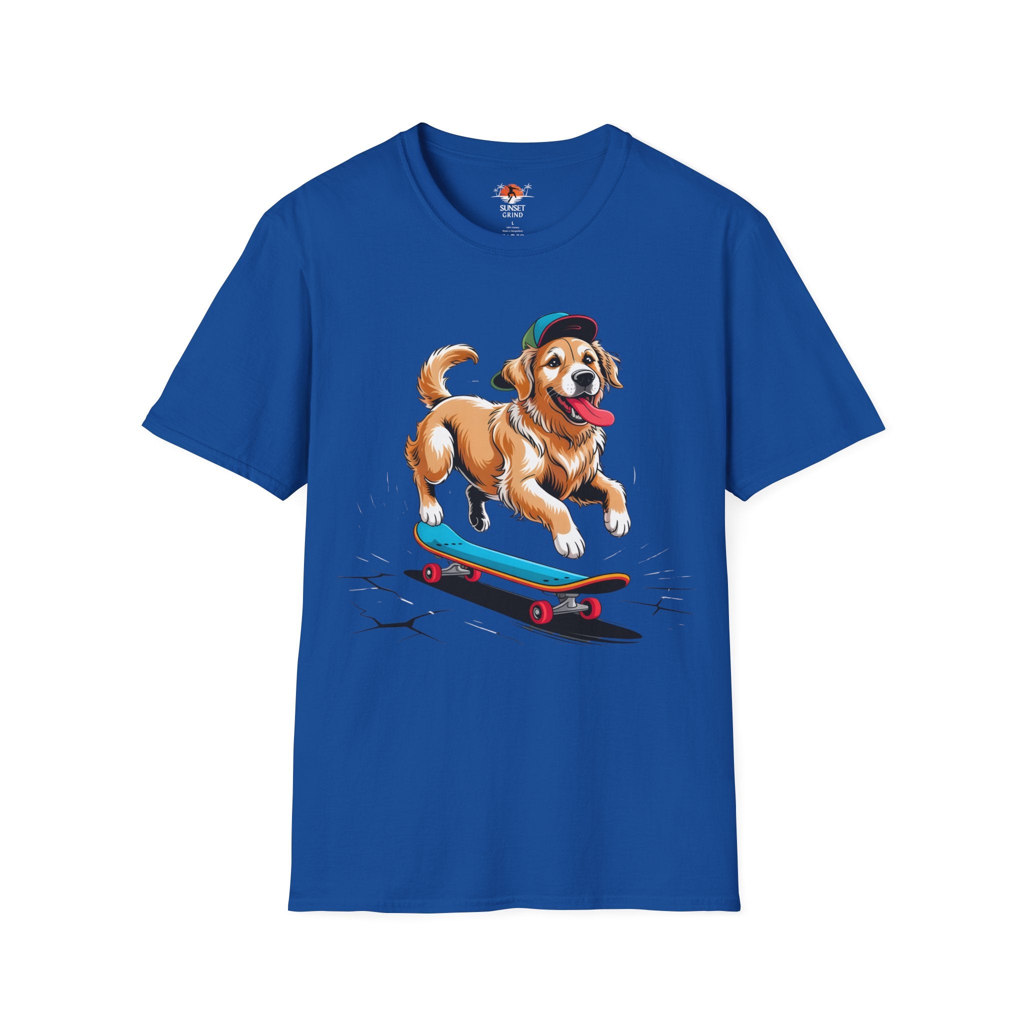BUDDY SKATEBOARDING T-Shirt