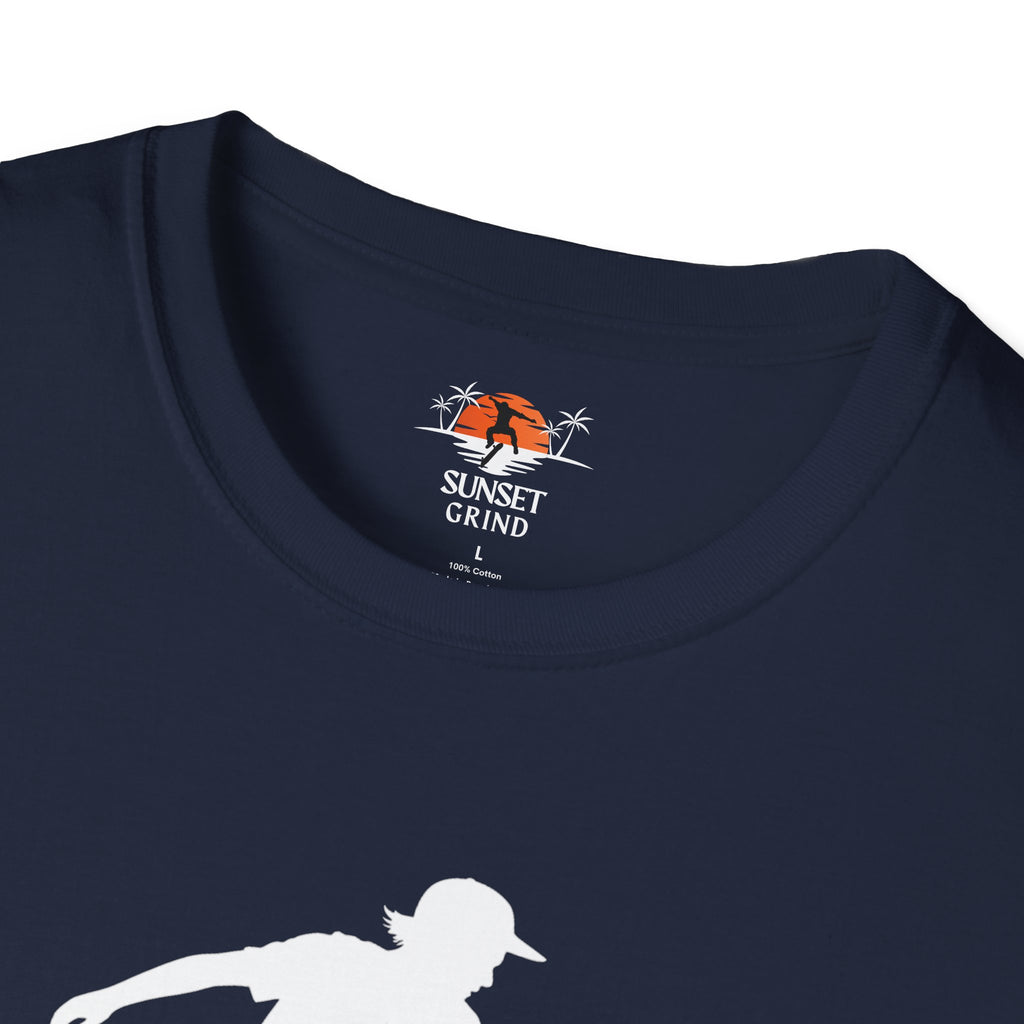 SKATEBOARDING CARDIOGRAM 2 T-Shirt