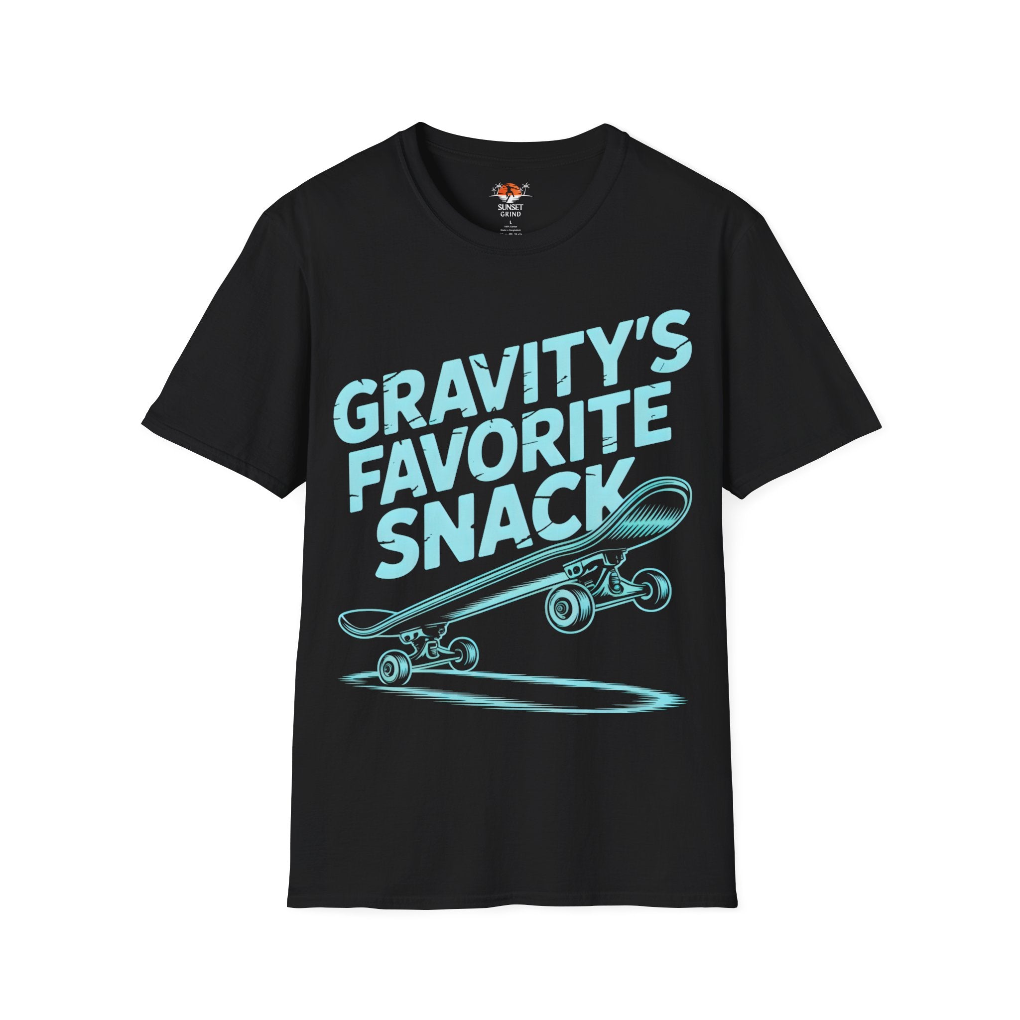 GRAVITY'S FAVORITE SNACK 2 T-Shirt