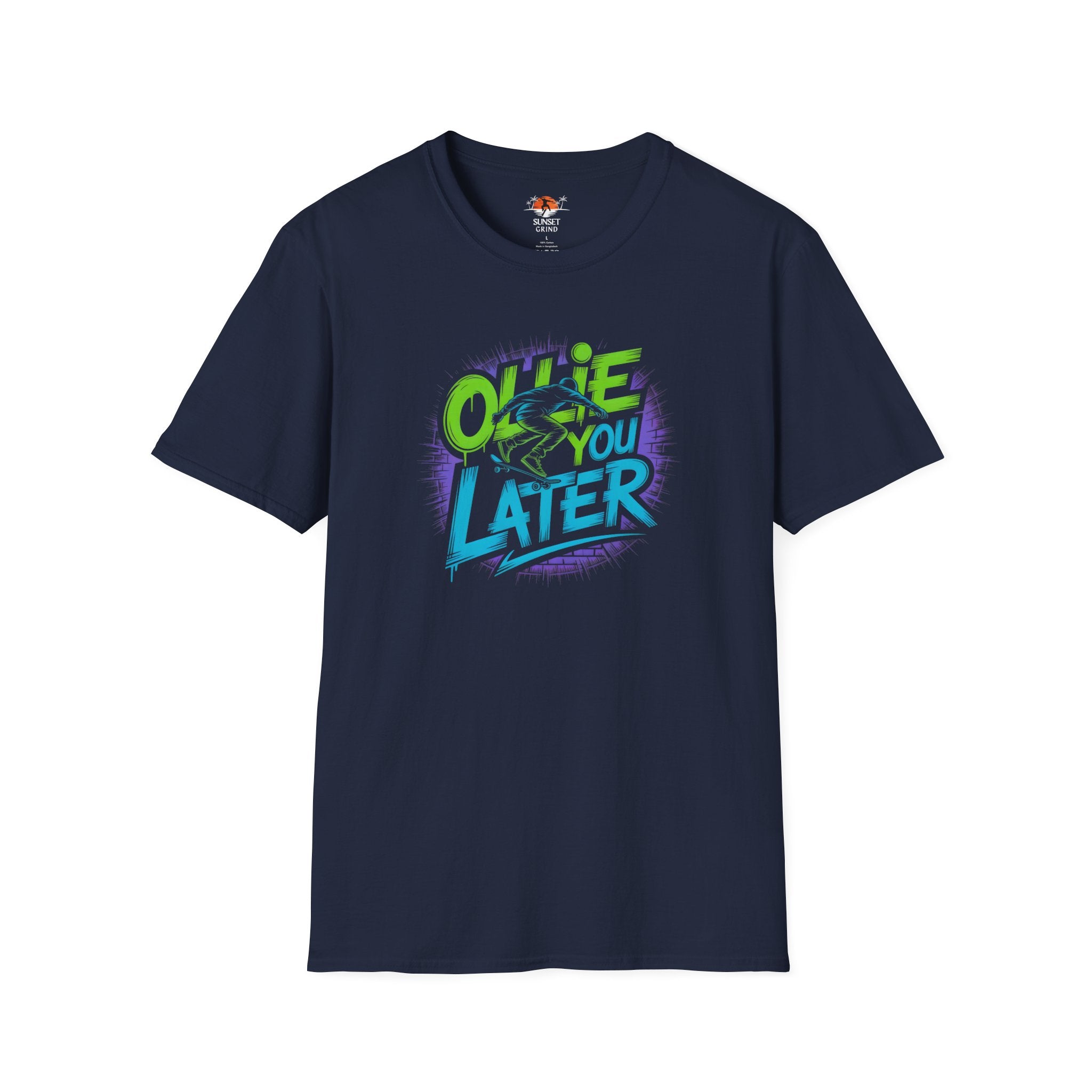 OLLIE YOU LATER 2 T-Shirt