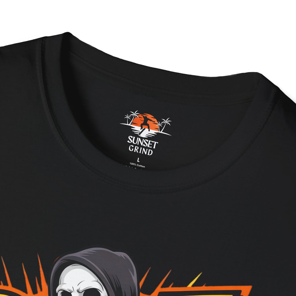9 TO 5 FACEPLANT T-Shirt