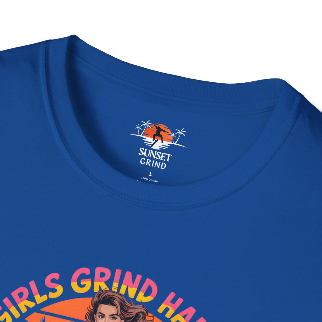 GIRLS GRIND HARDER T-Shirt