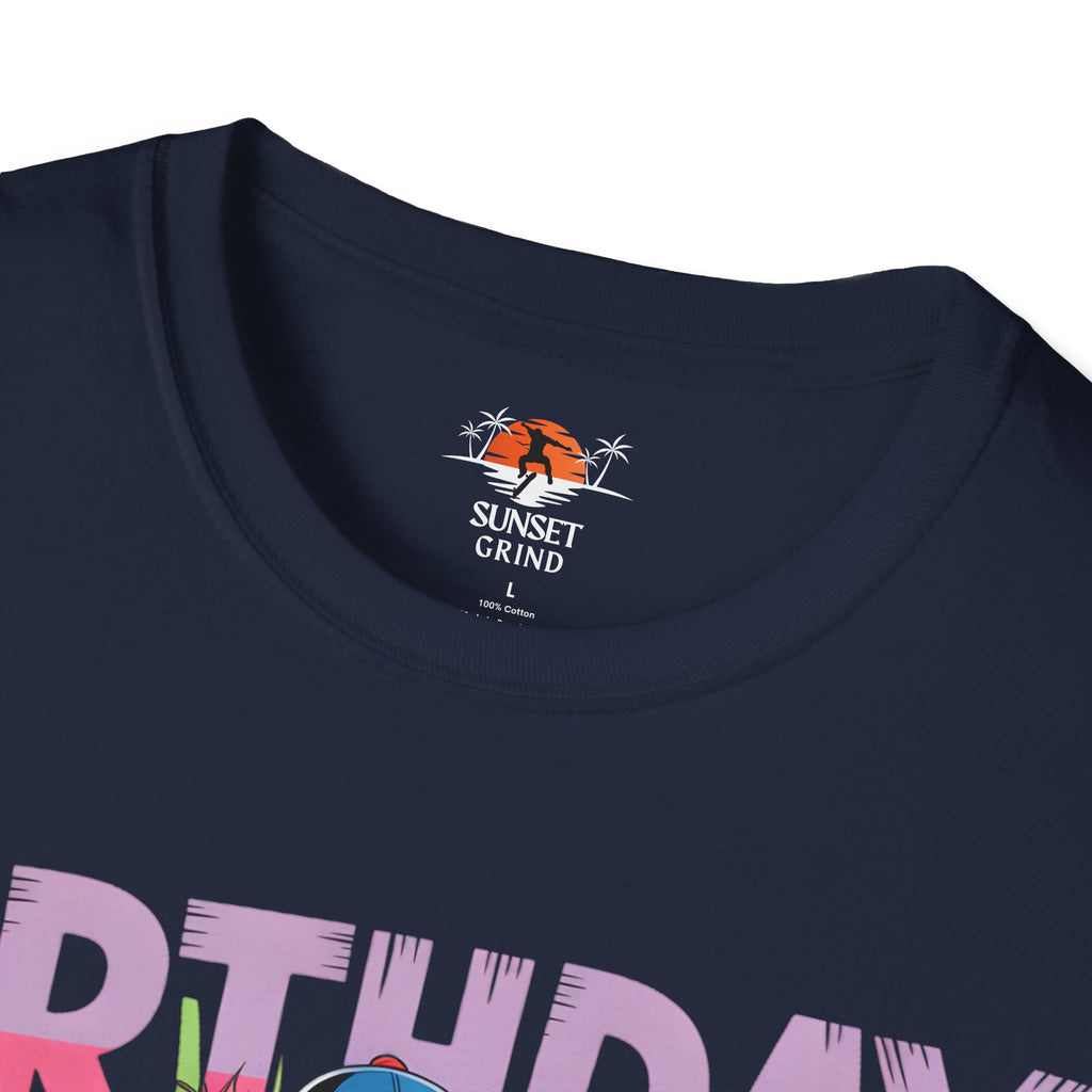 GNARLY BIRTHDAY GIRL T-Shirt