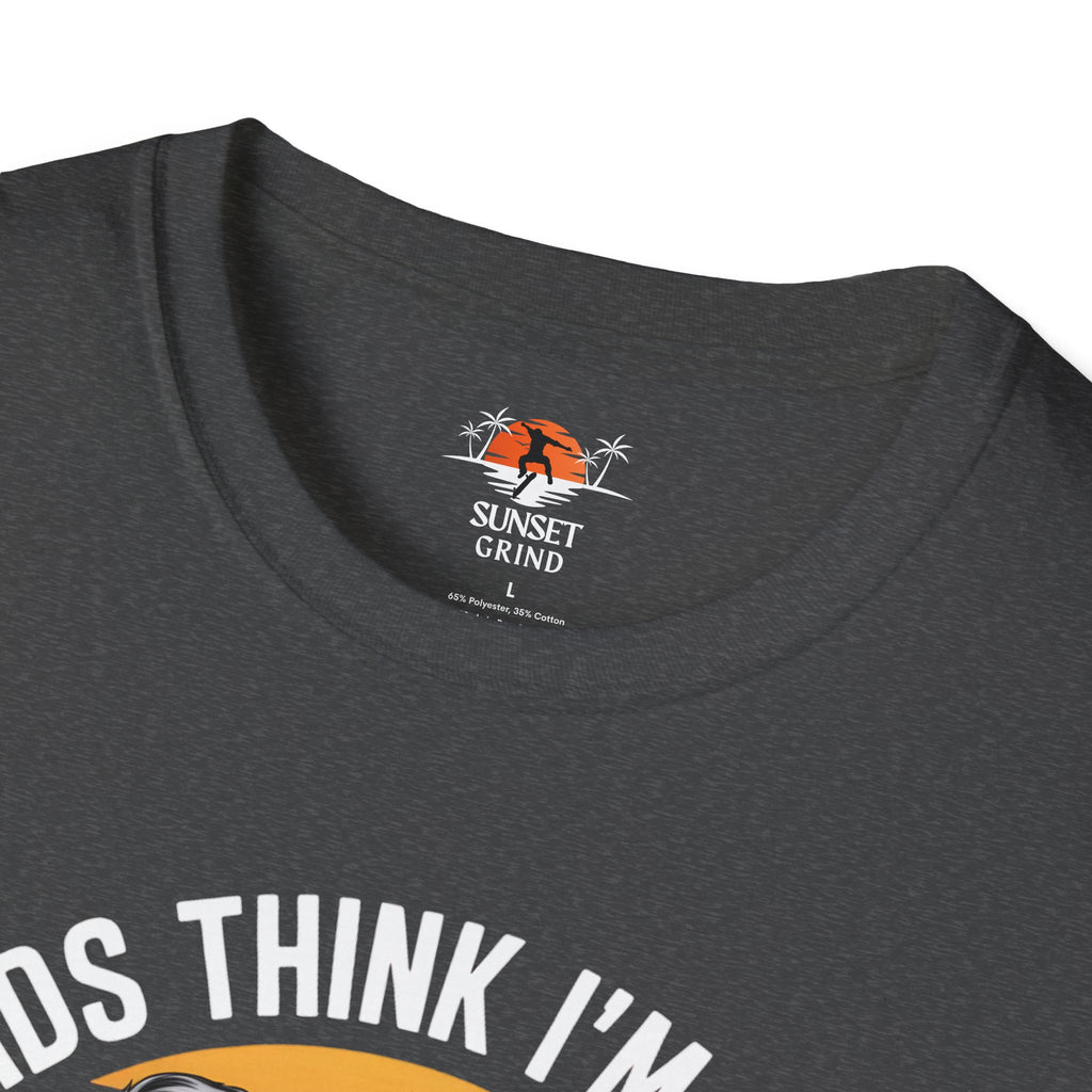 MY KIDS THINK I'M LEGEND T-Shirt