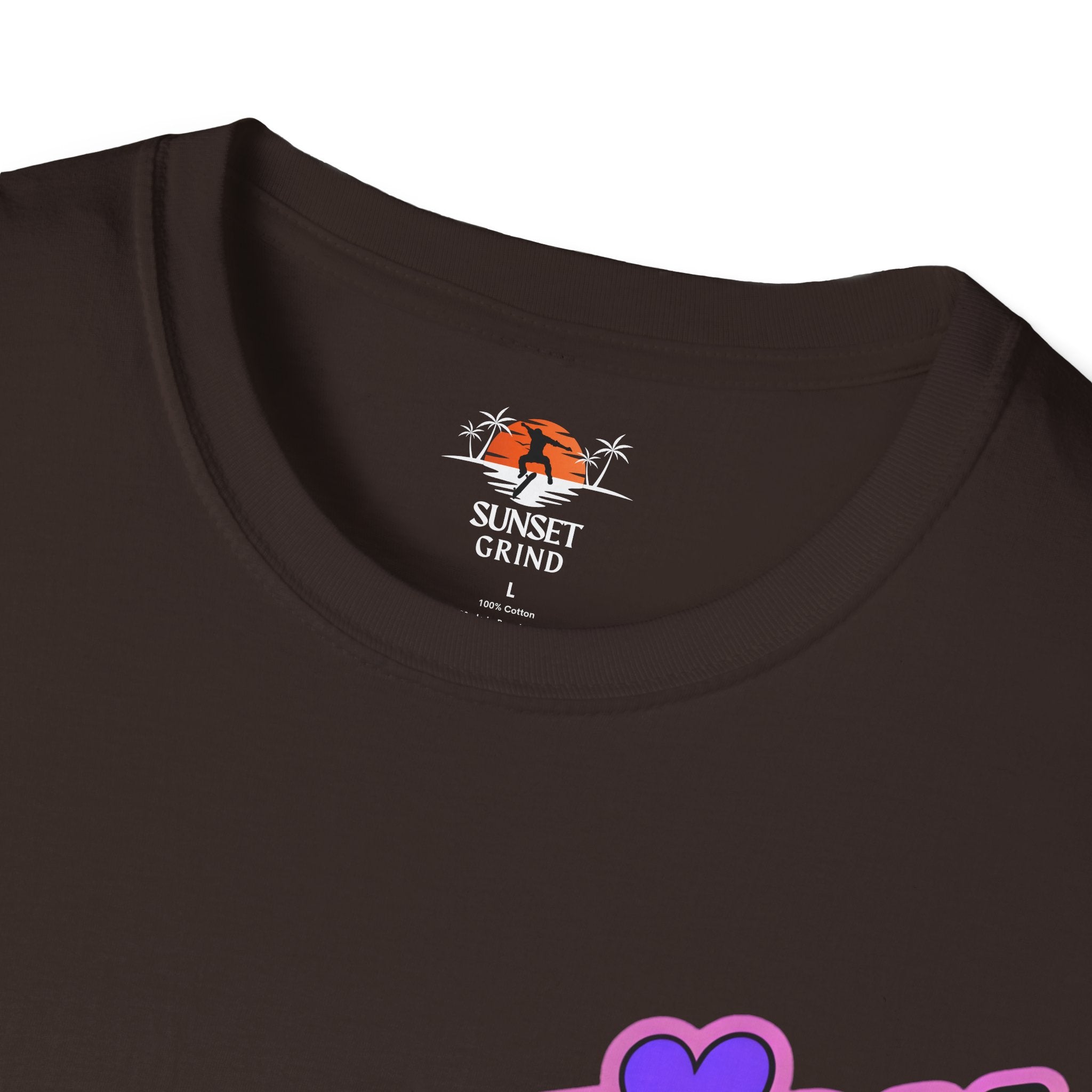 CONCUSSION COLLECTOR PURPLE T-Shirt
