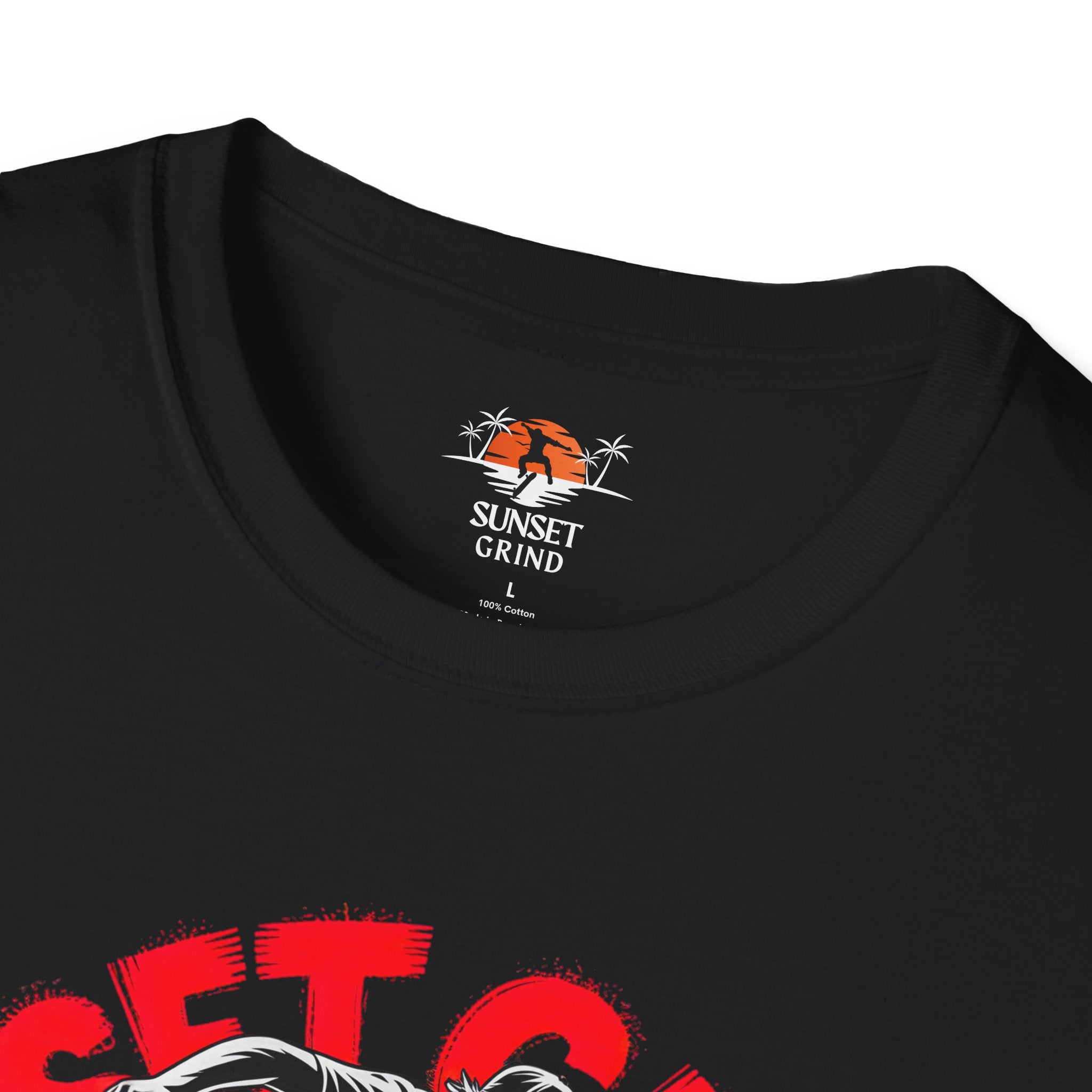 SUNFIRE SKATER T-Shirt