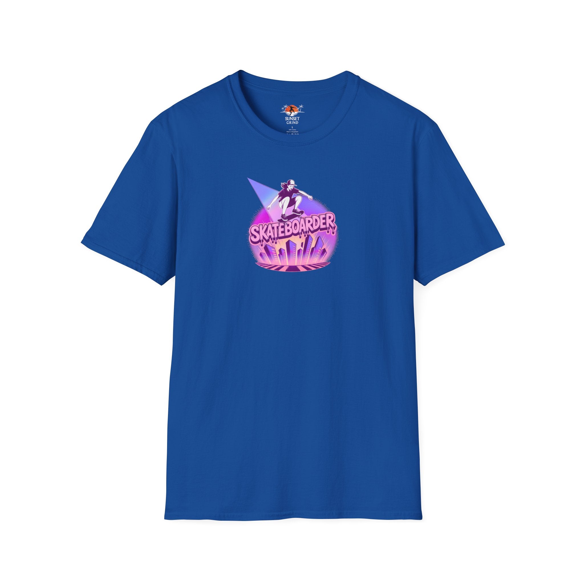 SKATE LIKE A GIRL T-Shirt