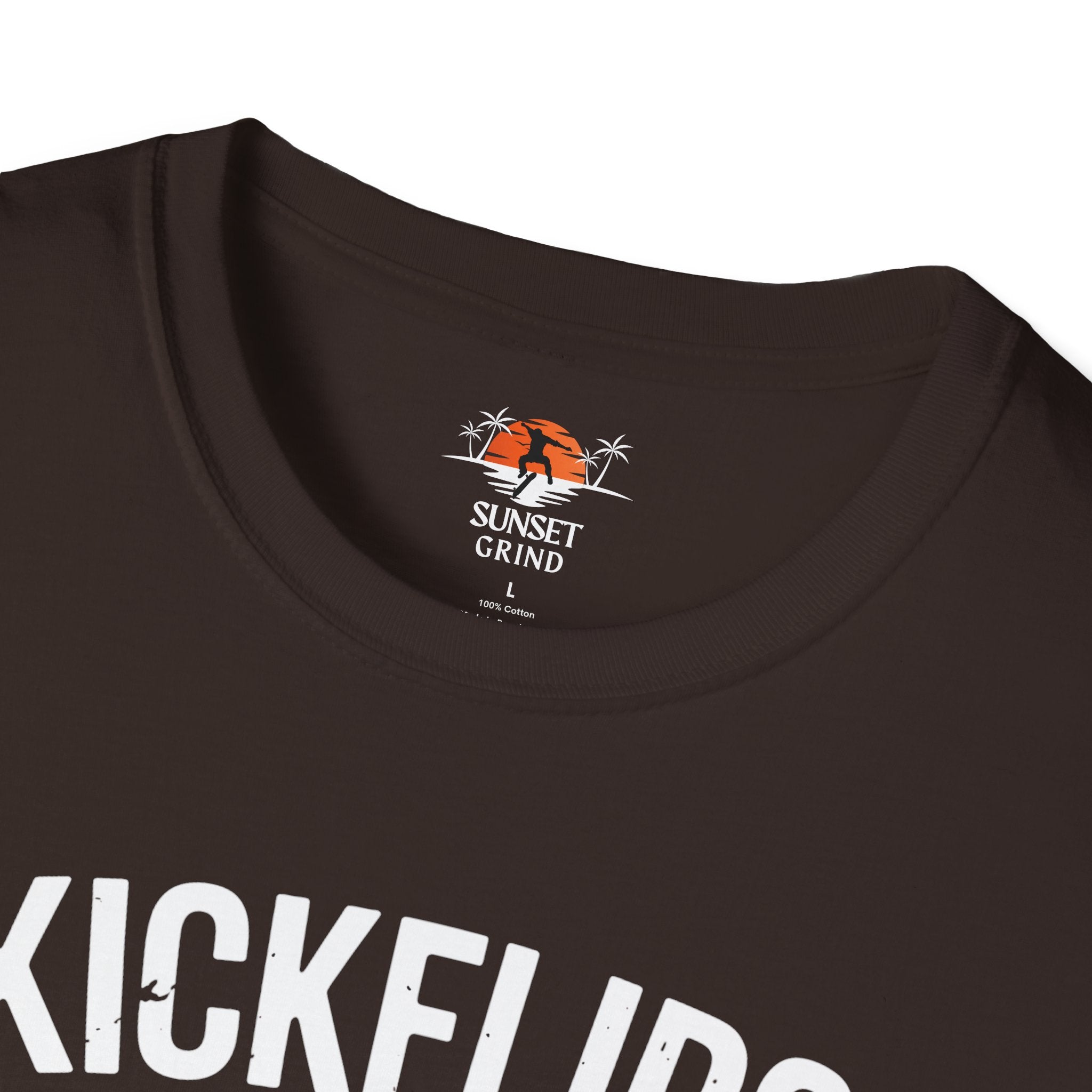 KICKFLIPS BEFORE RELATIONSHIPS T-Shirt