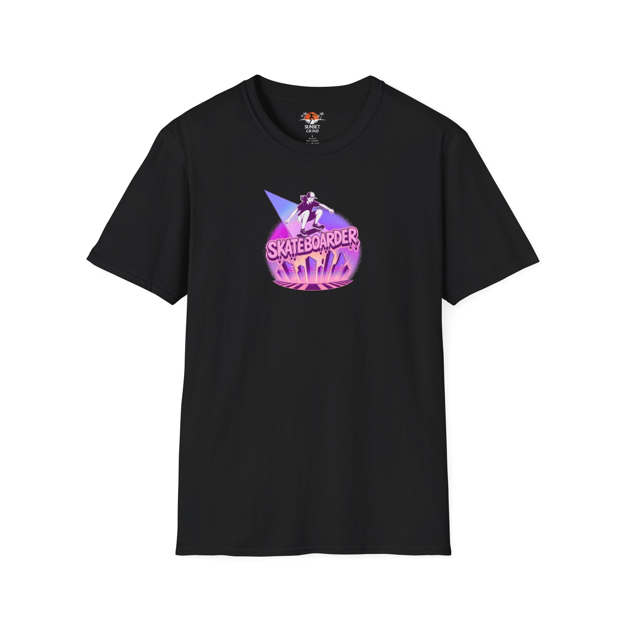 SKATE LIKE A GIRL T-Shirt