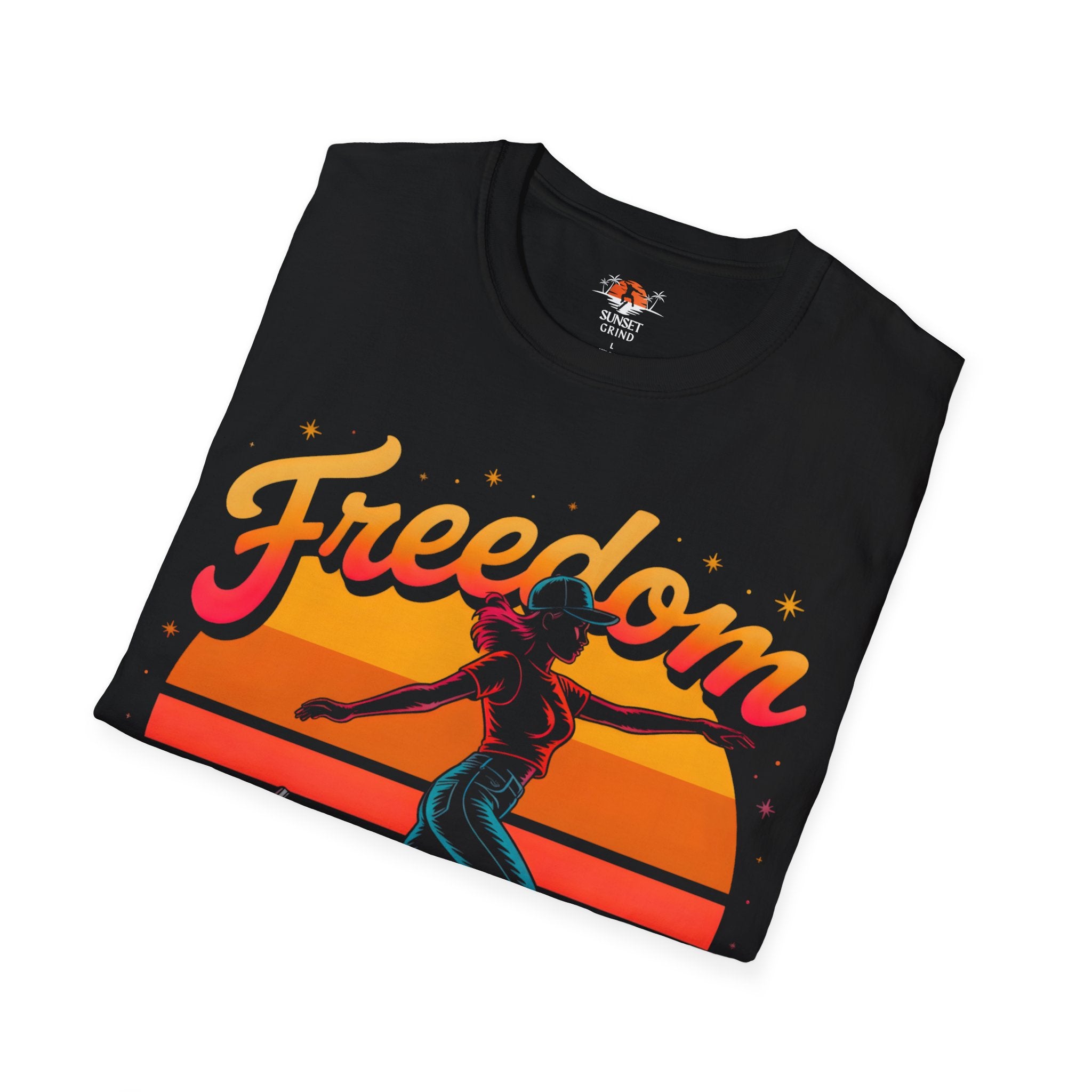 RISE & RIDE T-Shirt
