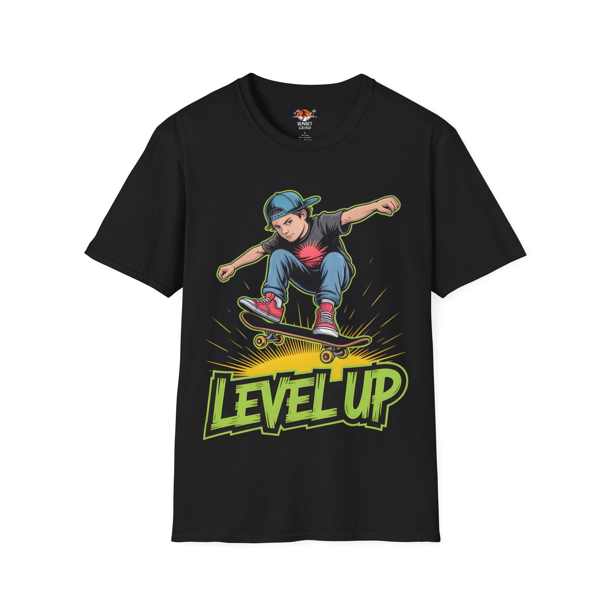 LEVEL UP T-Shirt