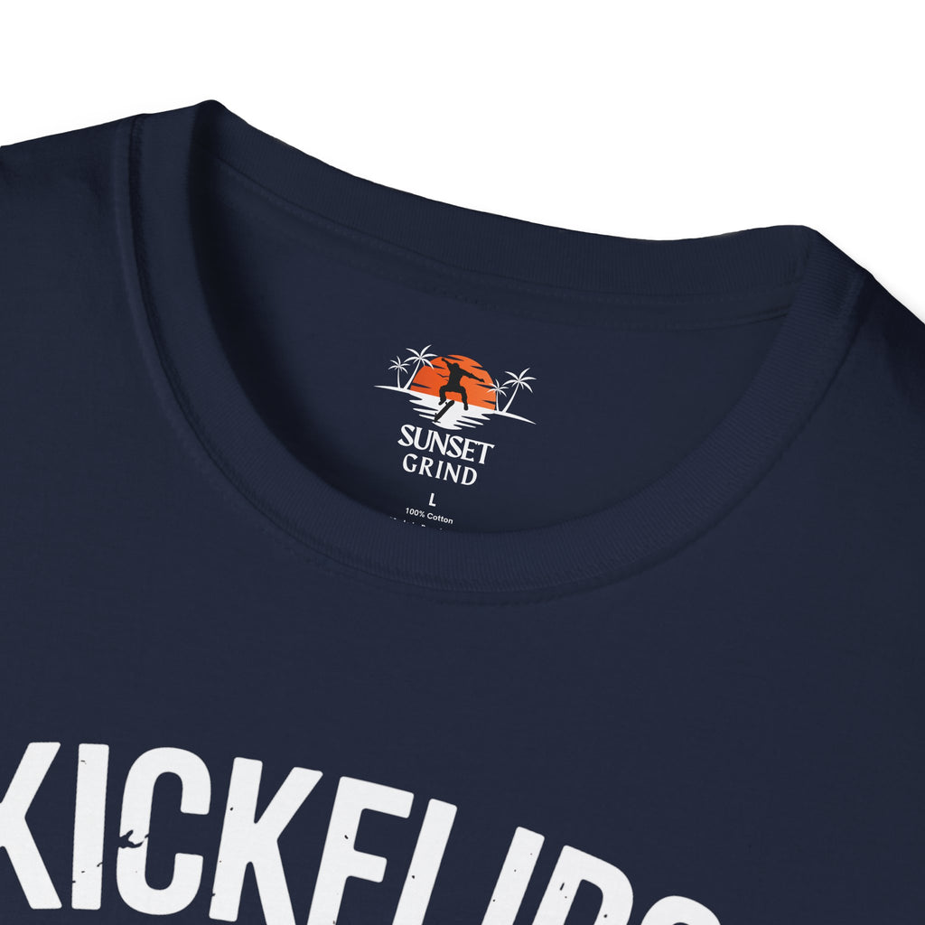 KICKFLIPS BEFORE RELATIONSHIPS T-Shirt