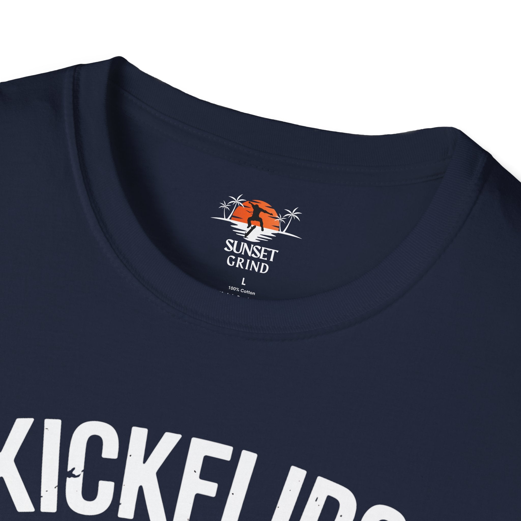KICKFLIPS BEFORE RELATIONSHIPS T-Shirt