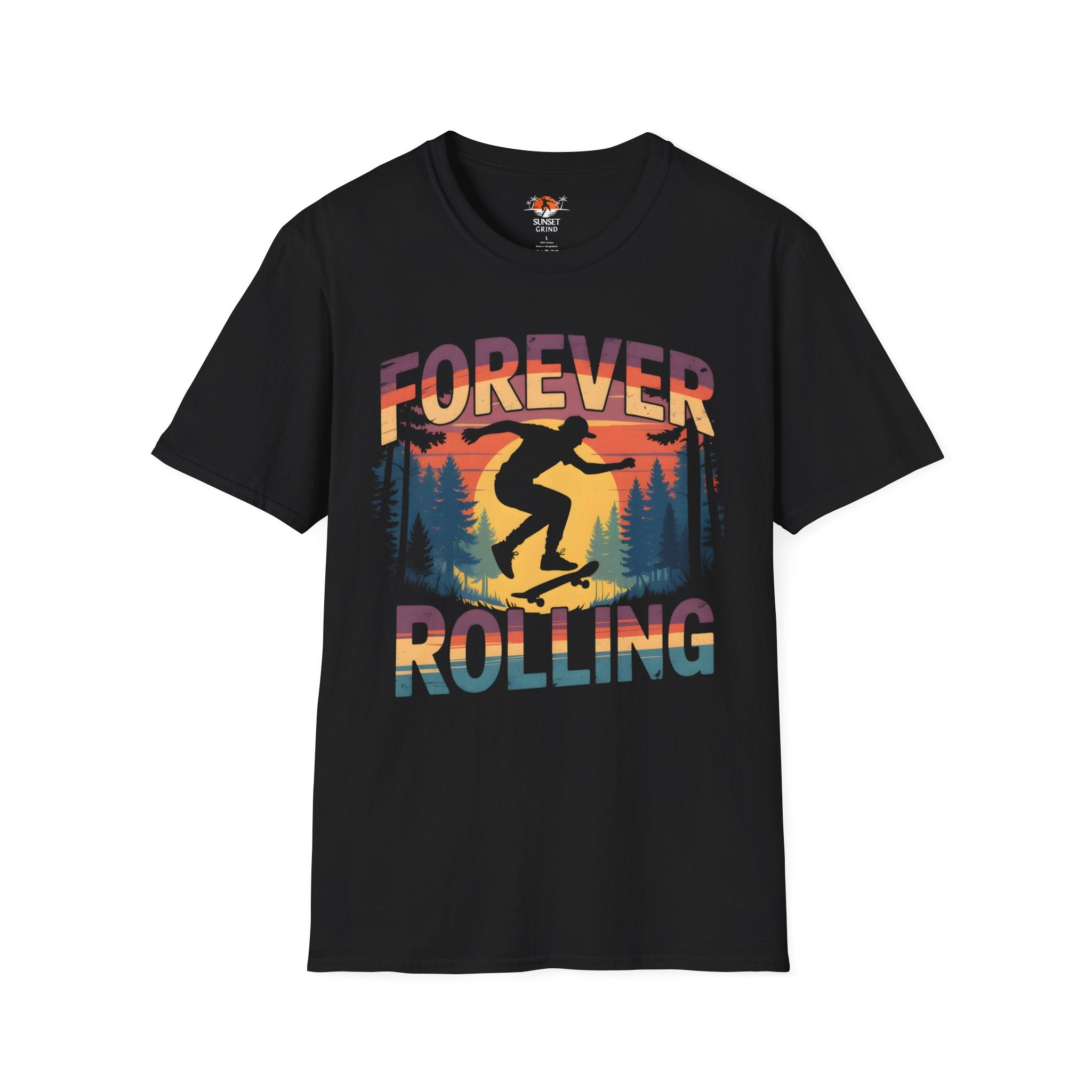 FOREVER ROLLING T-Shirt