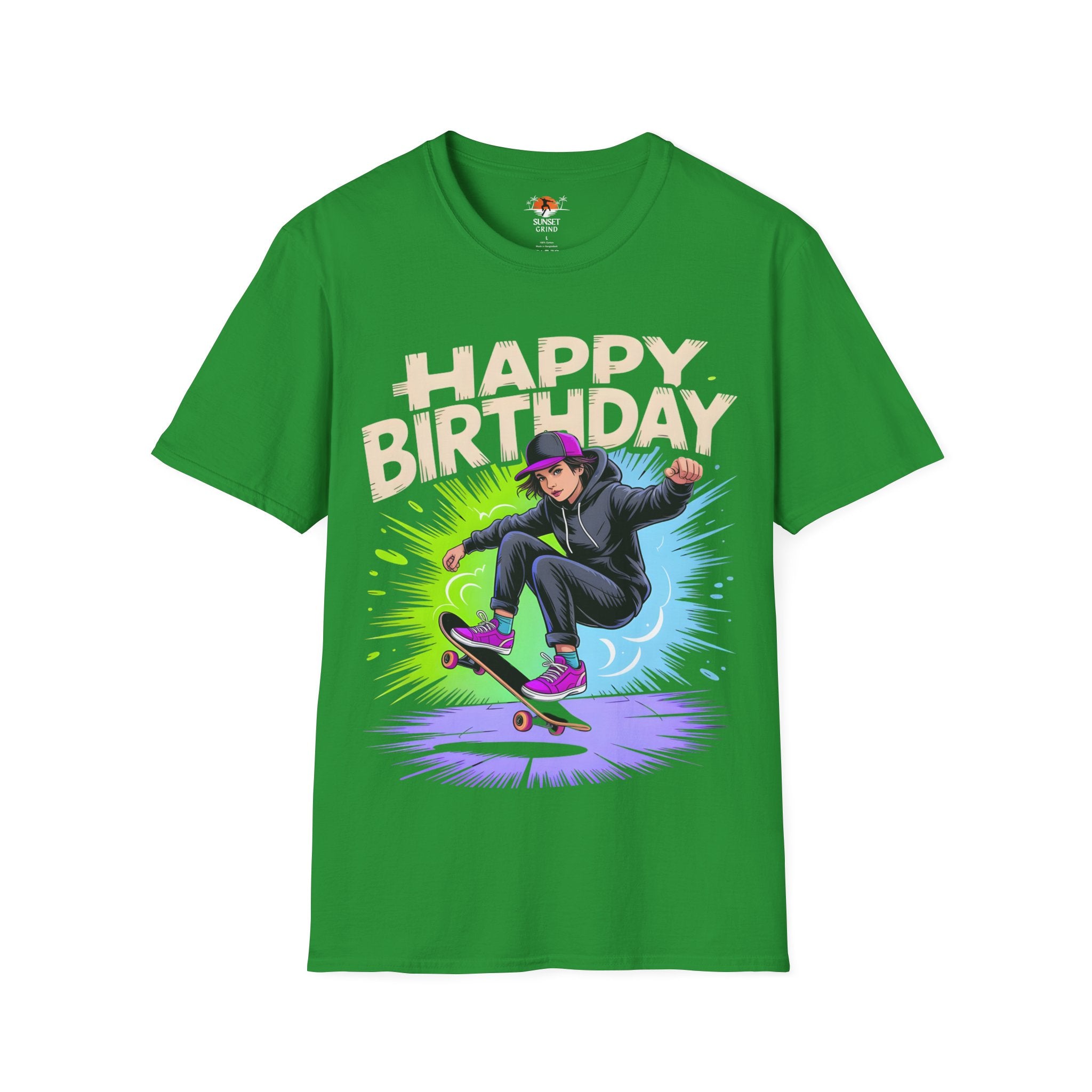 SHRED THE CAKE! T-Shirt