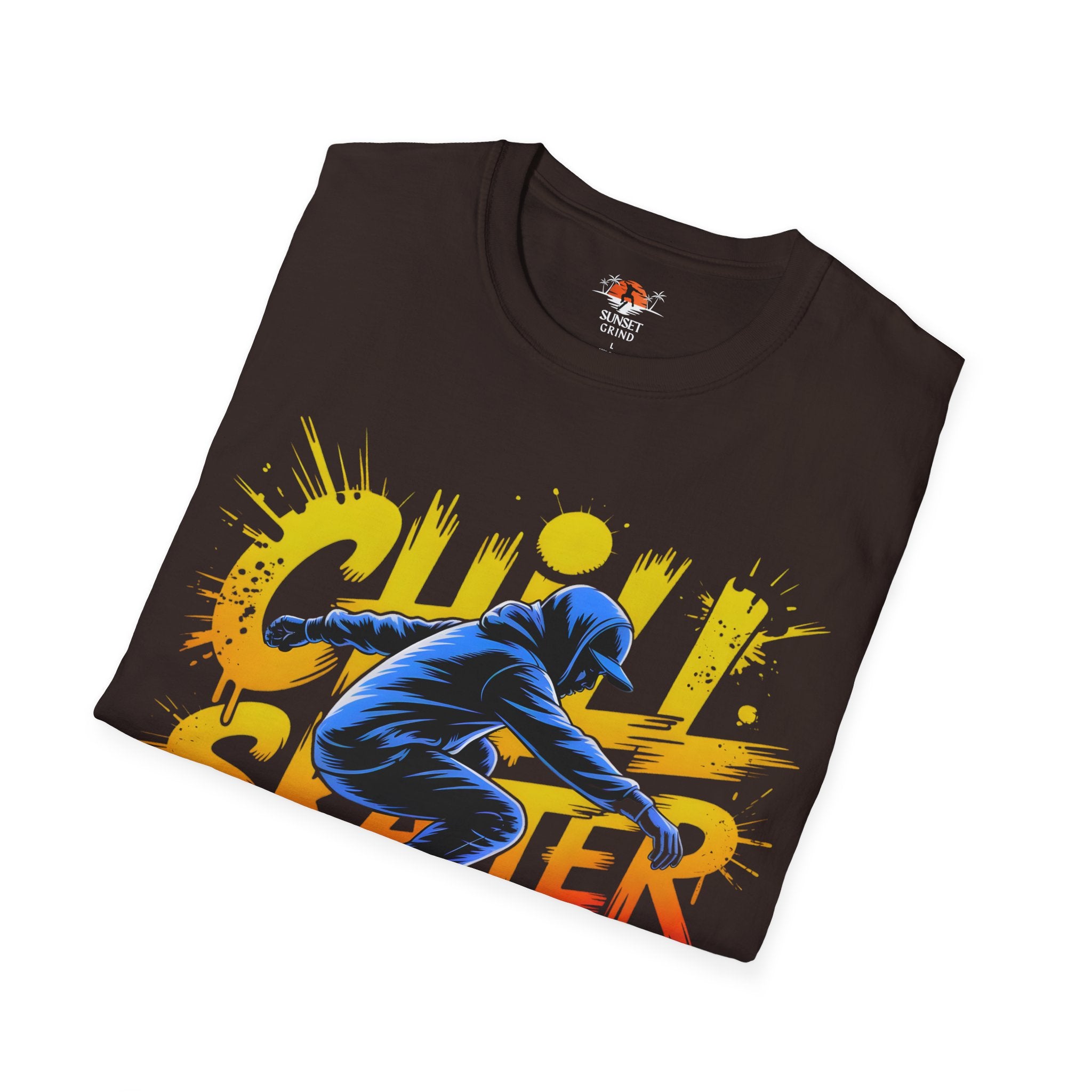 CHILL SKATER T-Shirt