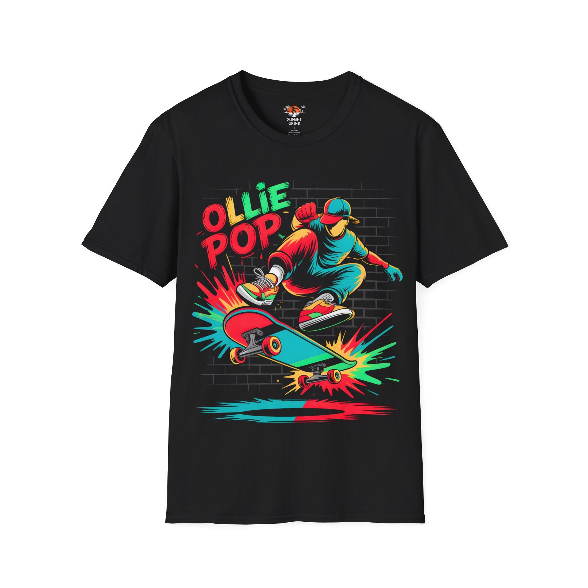OLLIE POP T-Shirt