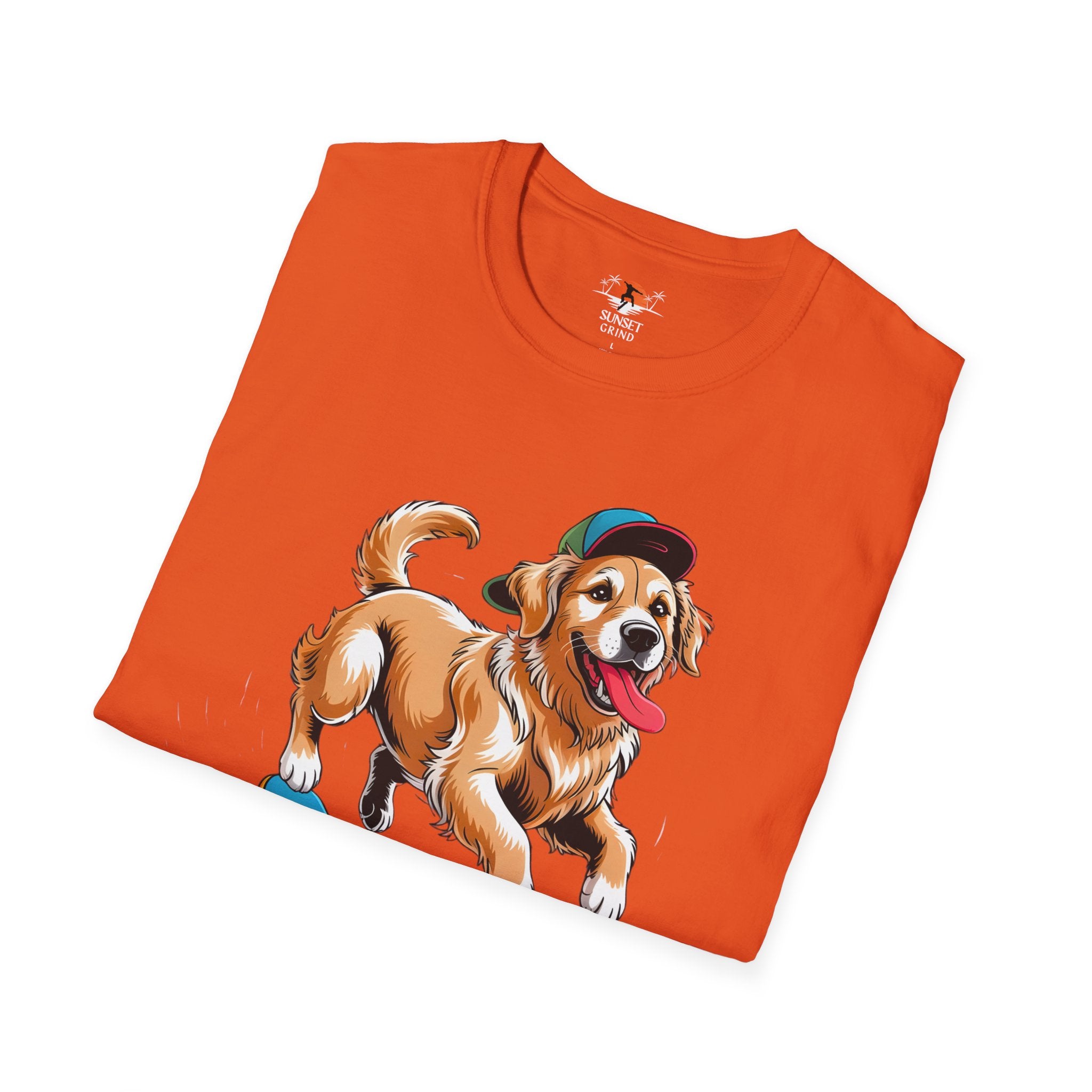 BUDDY SKATEBOARDING T-Shirt