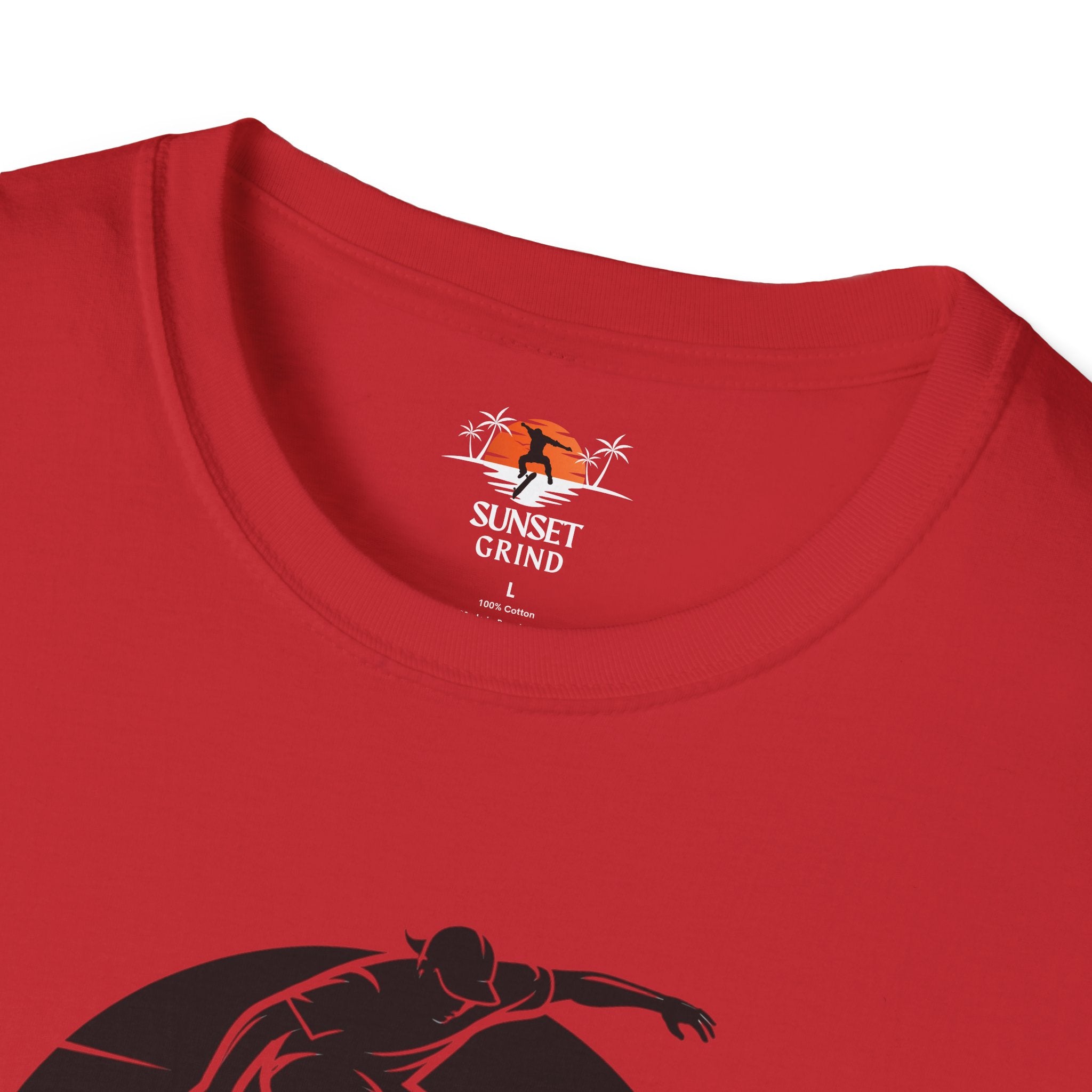 SUNSET GRIND T-Shirt