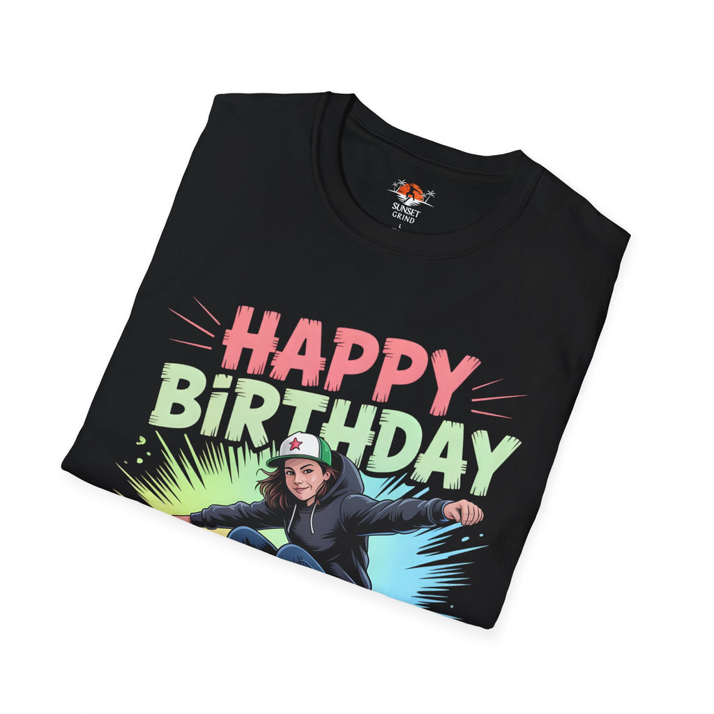 HAPPY BIRTHDAY GIRL 2! T-Shirt