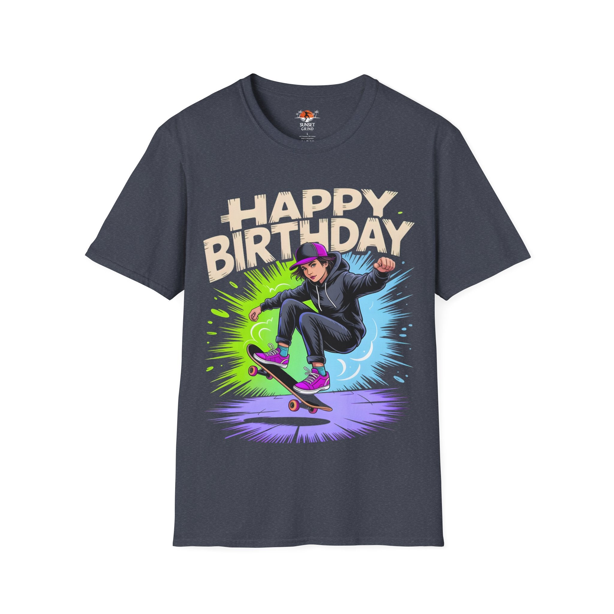 SHRED THE CAKE! T-Shirt