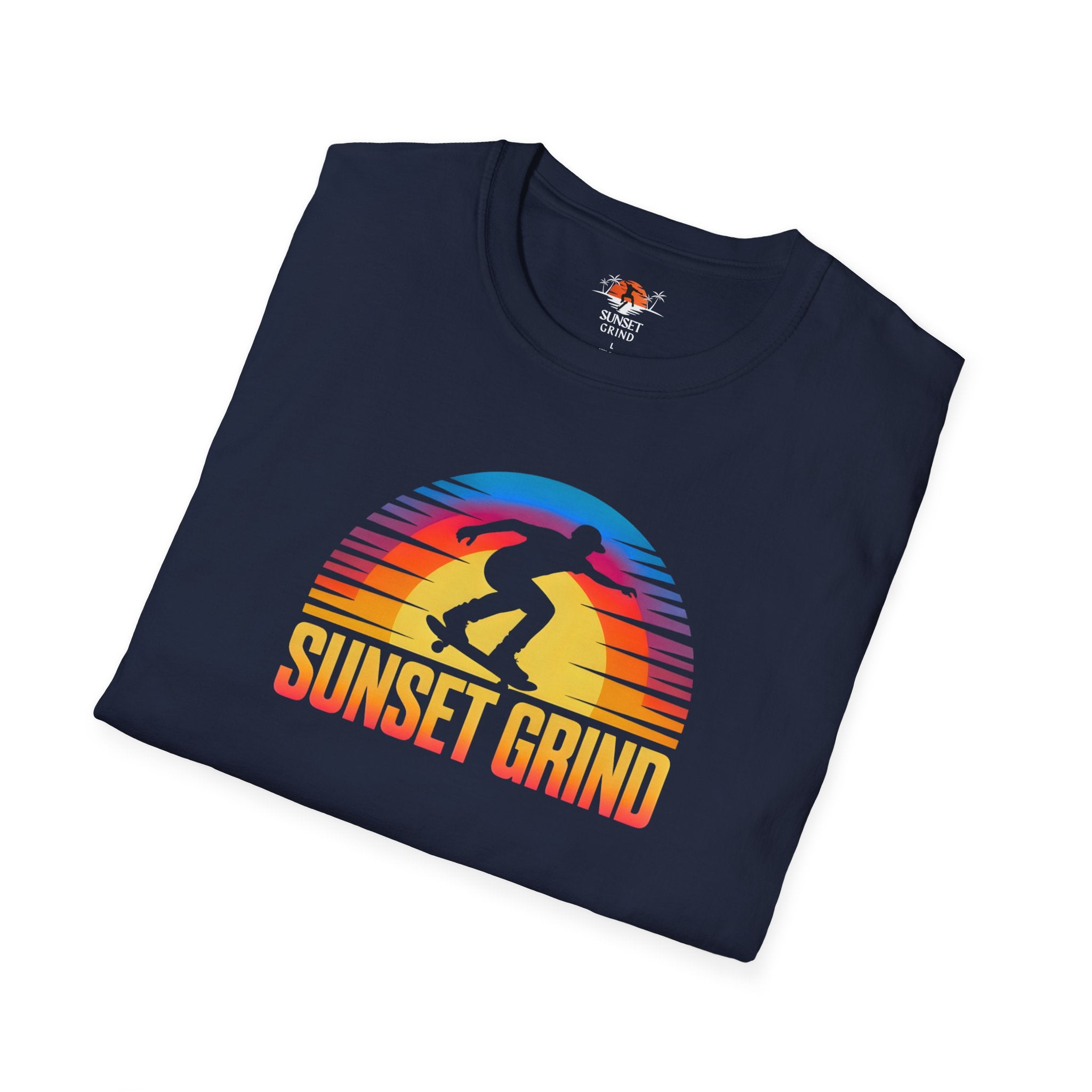 SKATE MIRAGE T-Shirt
