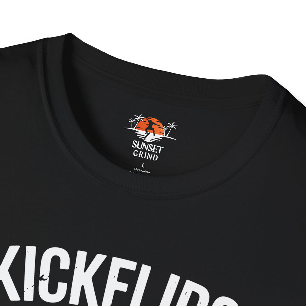 KICKFLIPS BEFORE RELATIONSHIPS T-Shirt