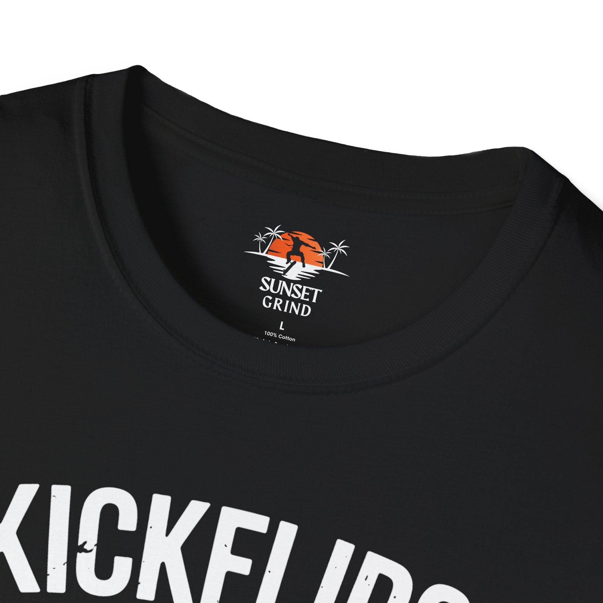 KICKFLIPS BEFORE RELATIONSHIPS T-Shirt
